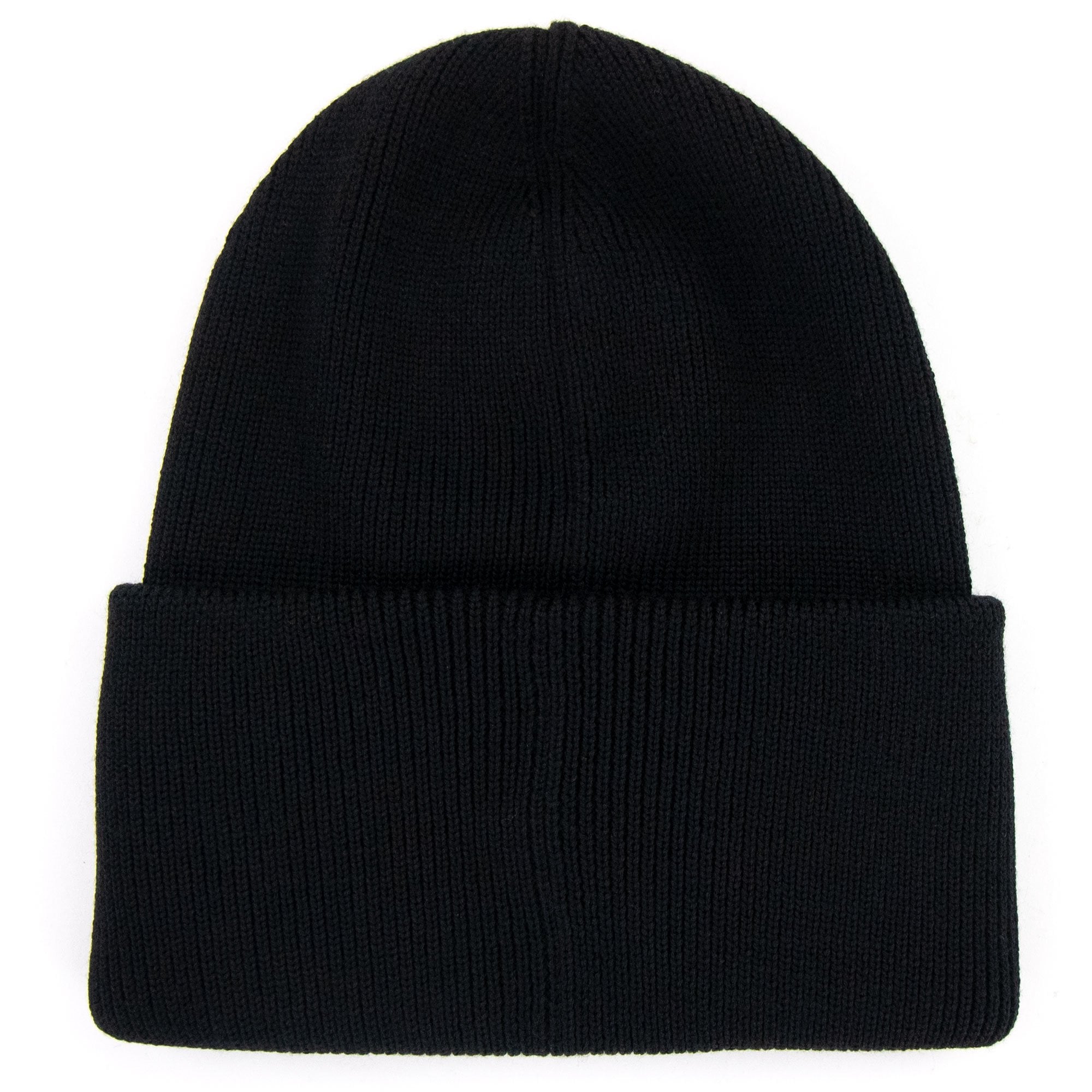 Canada Goose Emblem Rin Toque Beanie Black