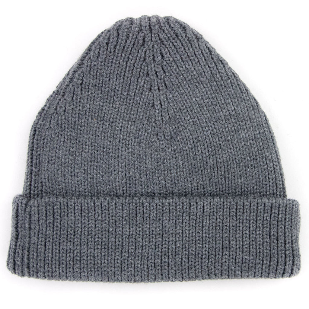 Off White Hand Off Wool Rib Beanie Grey/black