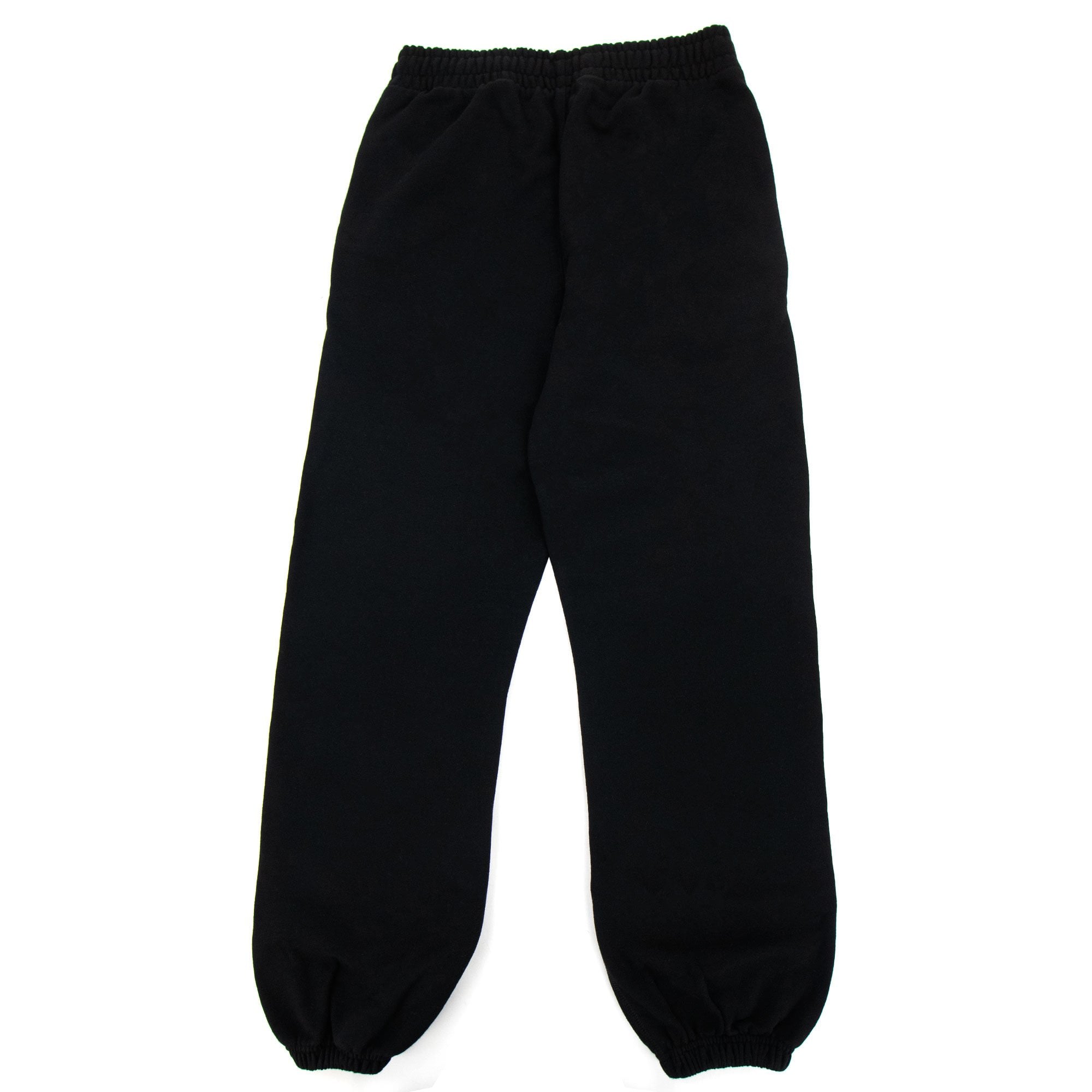 Off White Ow Logo Slim Sweatpant Black/white