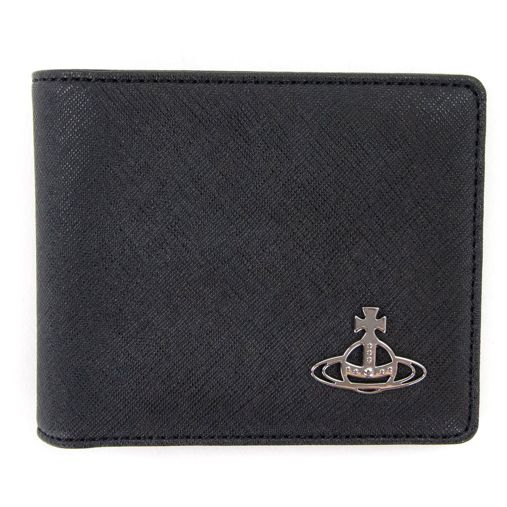 Vivienne Westwood Derby Classic Billfold Black