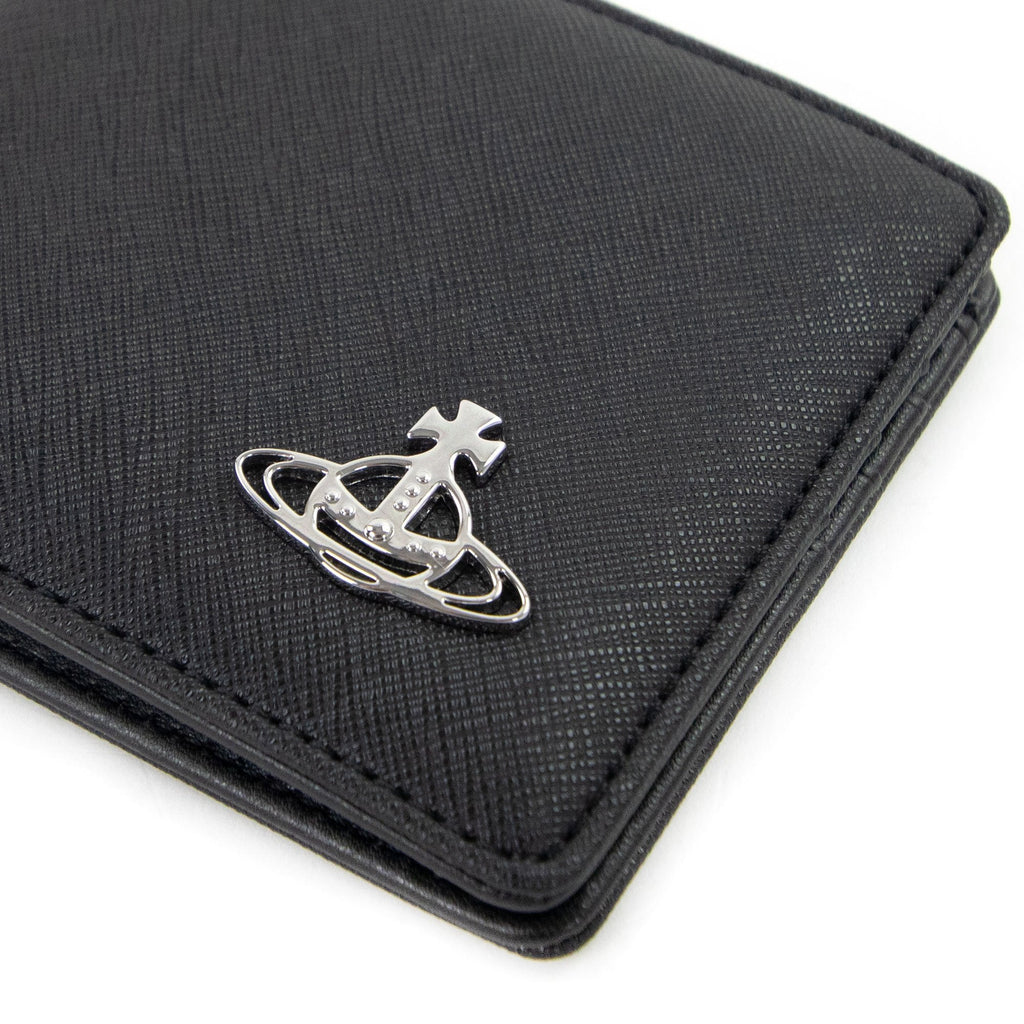 Vivienne Westwood Derby Classic Billfold Black