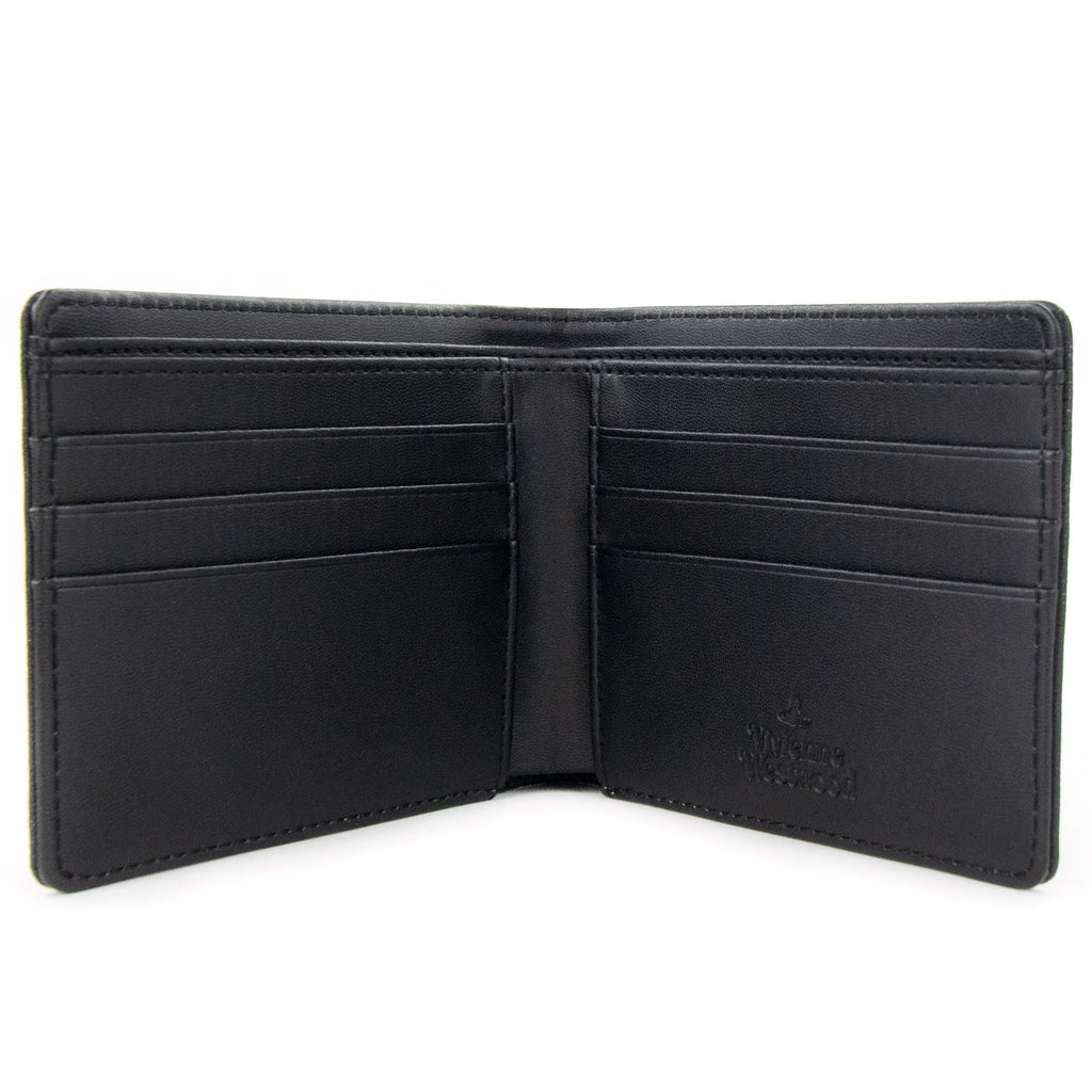 Vivienne Westwood Derby Classic Billfold Black