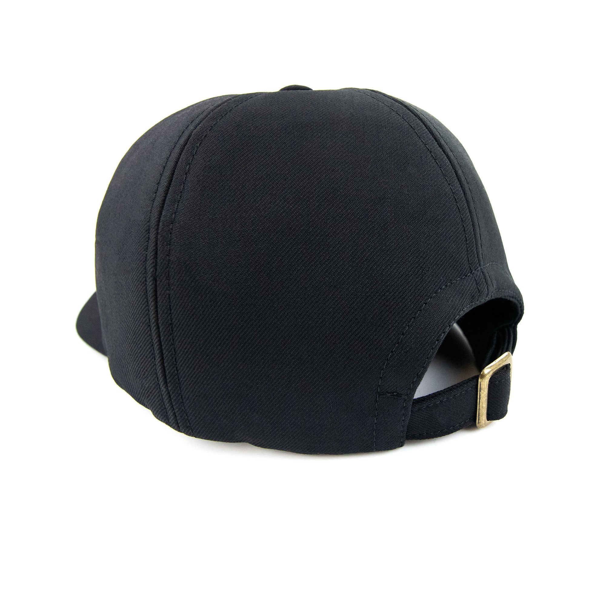 Vivienne Westwood Orb Logo Baseball Cap Black | ONU – Onu