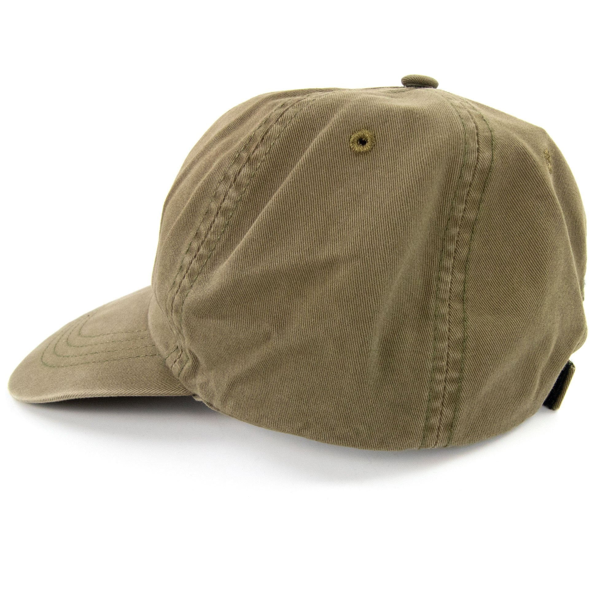 Off White Slanted Logo Baseball Cap Green