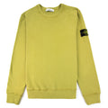 Stone Island 63051 Crewneck Sweatshirt Dark Beige V0098