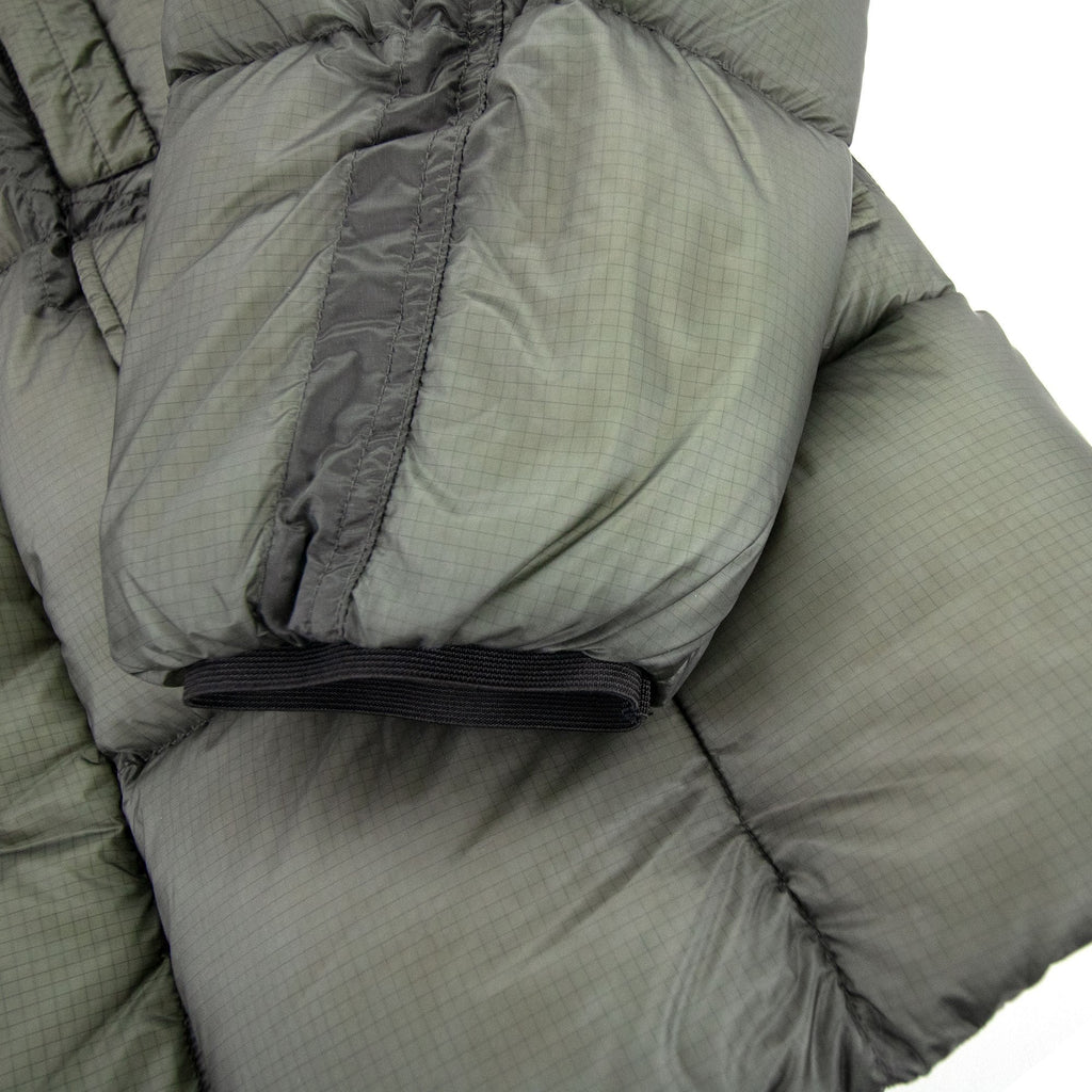 Dd Shell Utility Goggle Jacket Stone Grey
