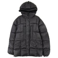 Dd Shell Utility Goggle Jacket Black 999
