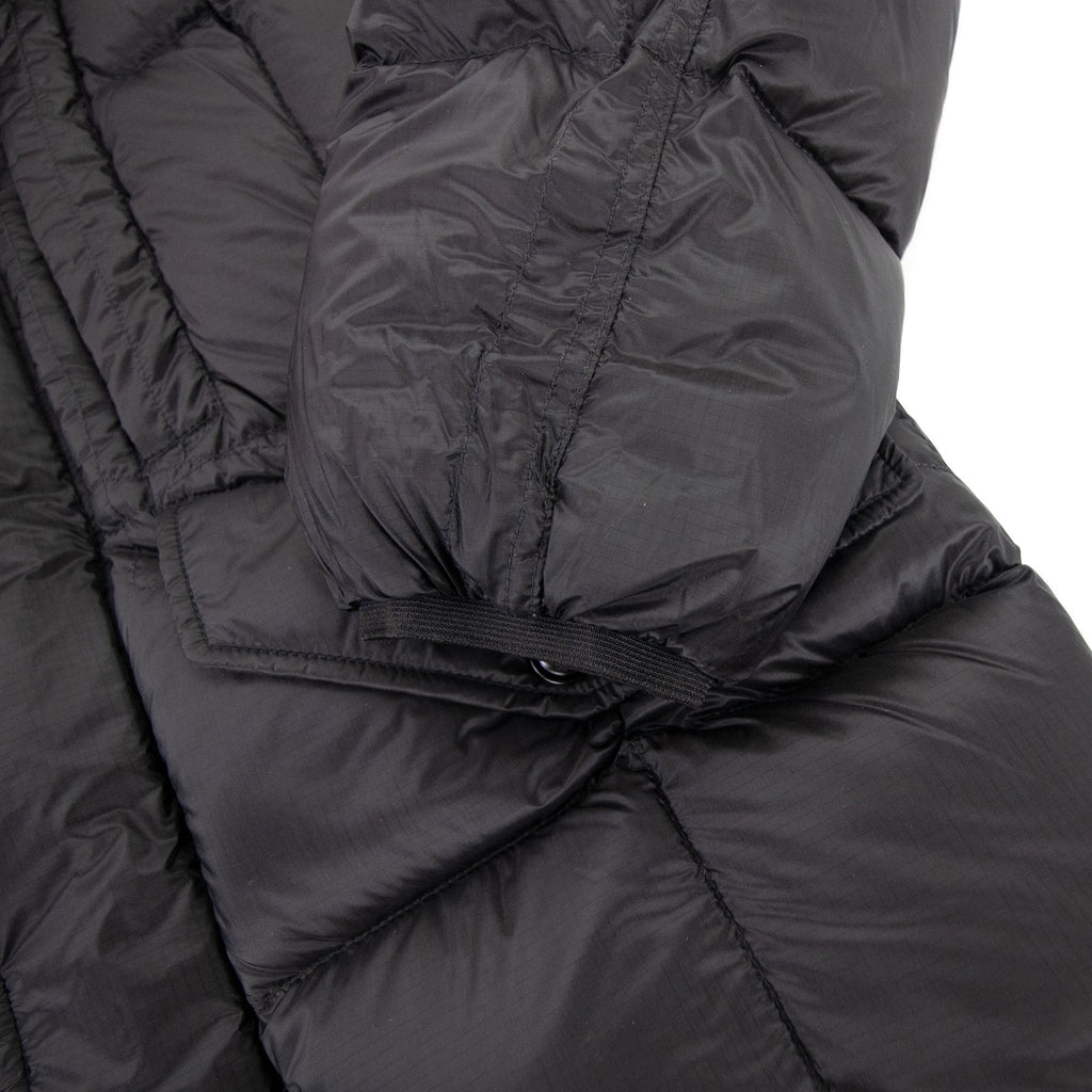 Dd Shell Utility Goggle Jacket Black 999