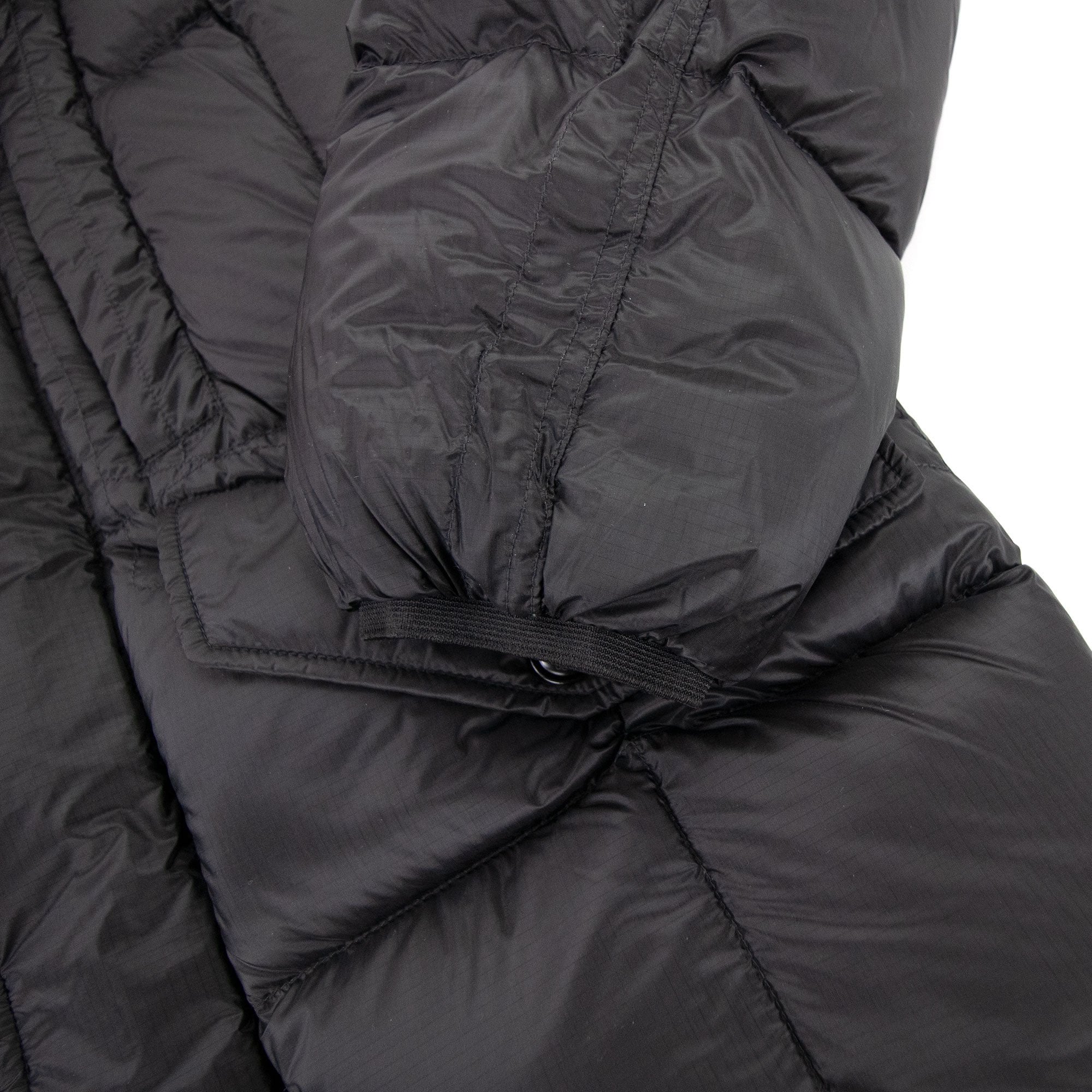 Dd Shell Utility Goggle Jacket Black 999
