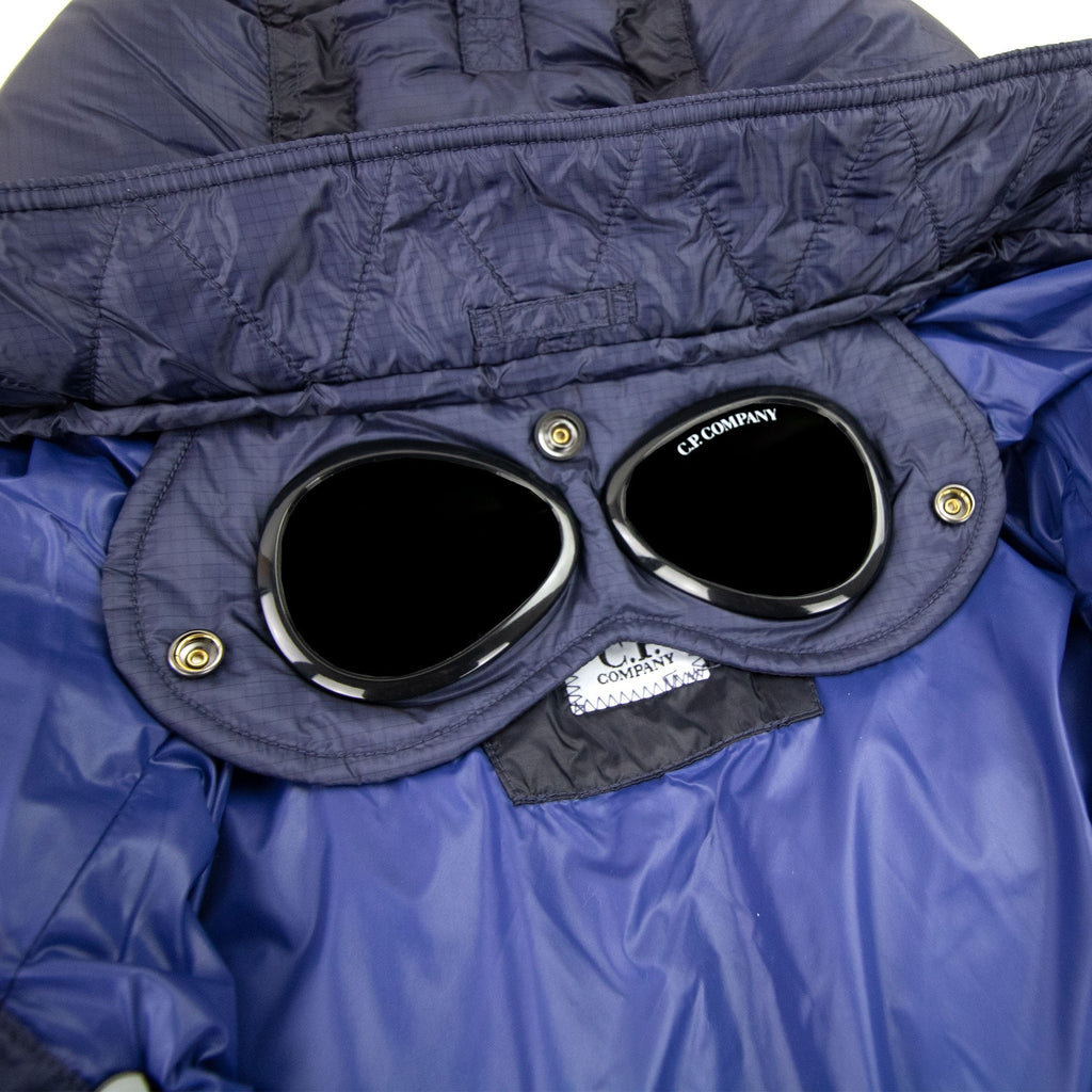 Dd Shell Utility Goggle Jacket Blue 878 – Onu