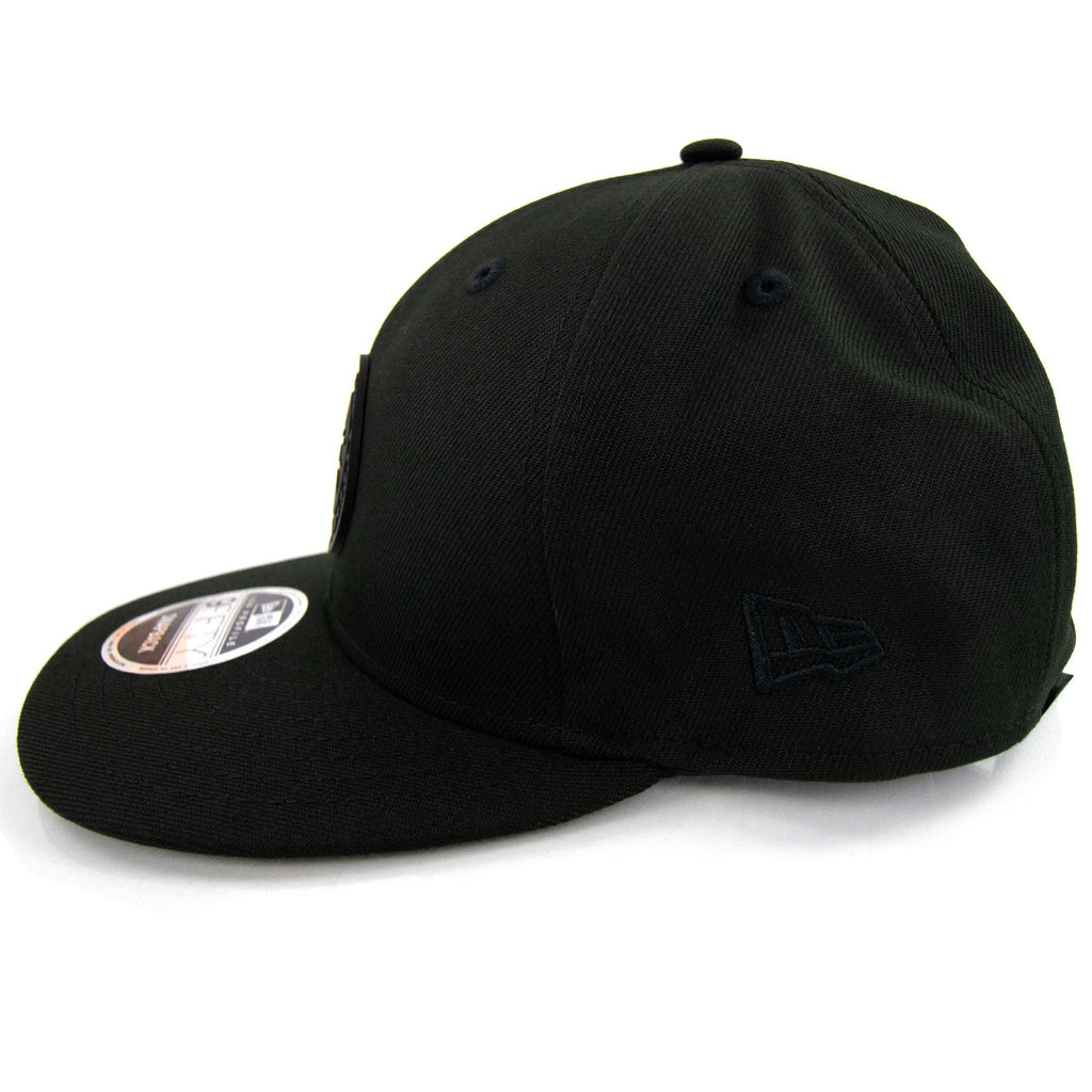 Canada Goose Arctic Disk Snapback Cap Black