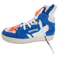 Off White Off Court 3.0 Sneakers Blue Black