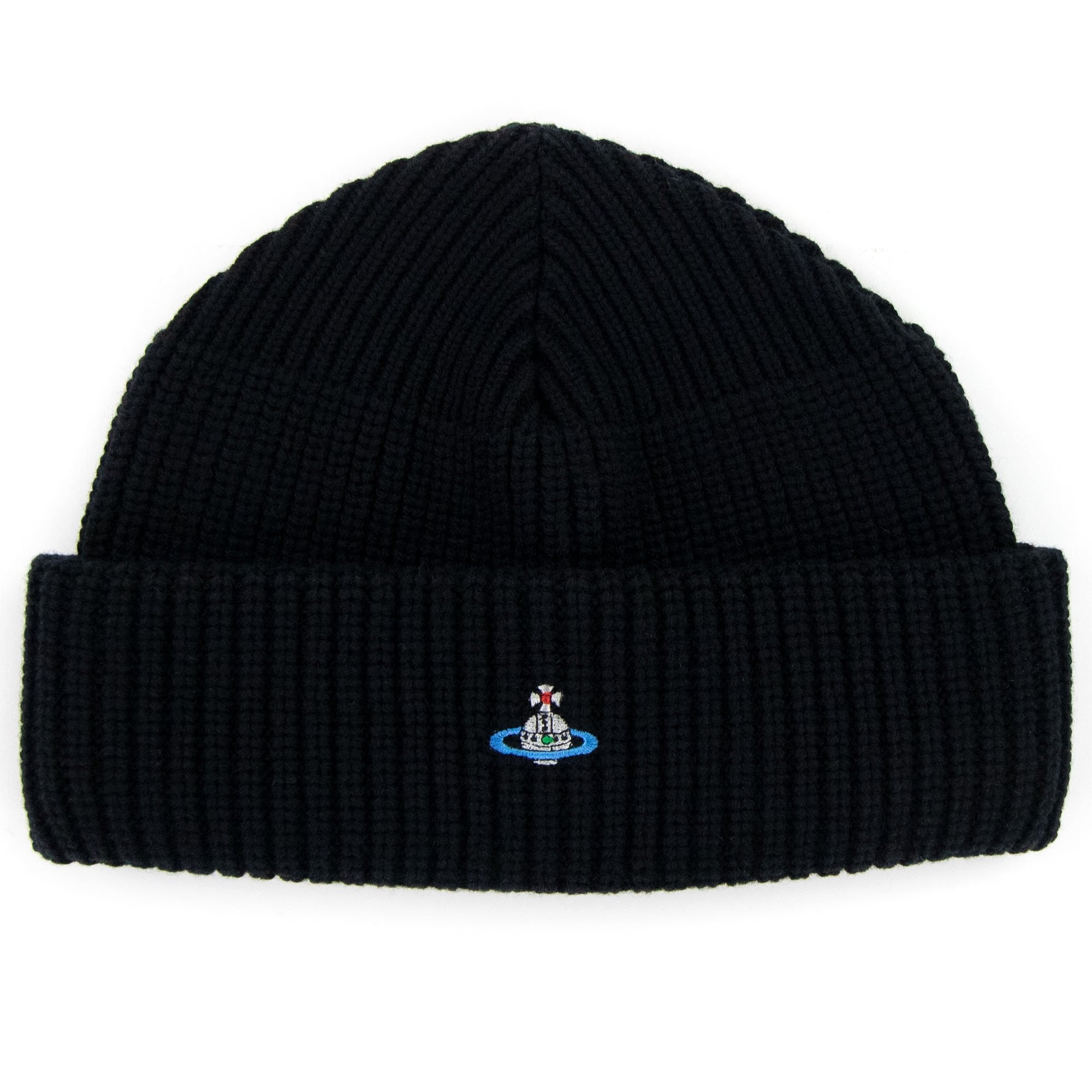 Vivienne Westwood Sporty Beanie Black