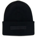 Canada Goose Tonal Emblem Beanie Black
