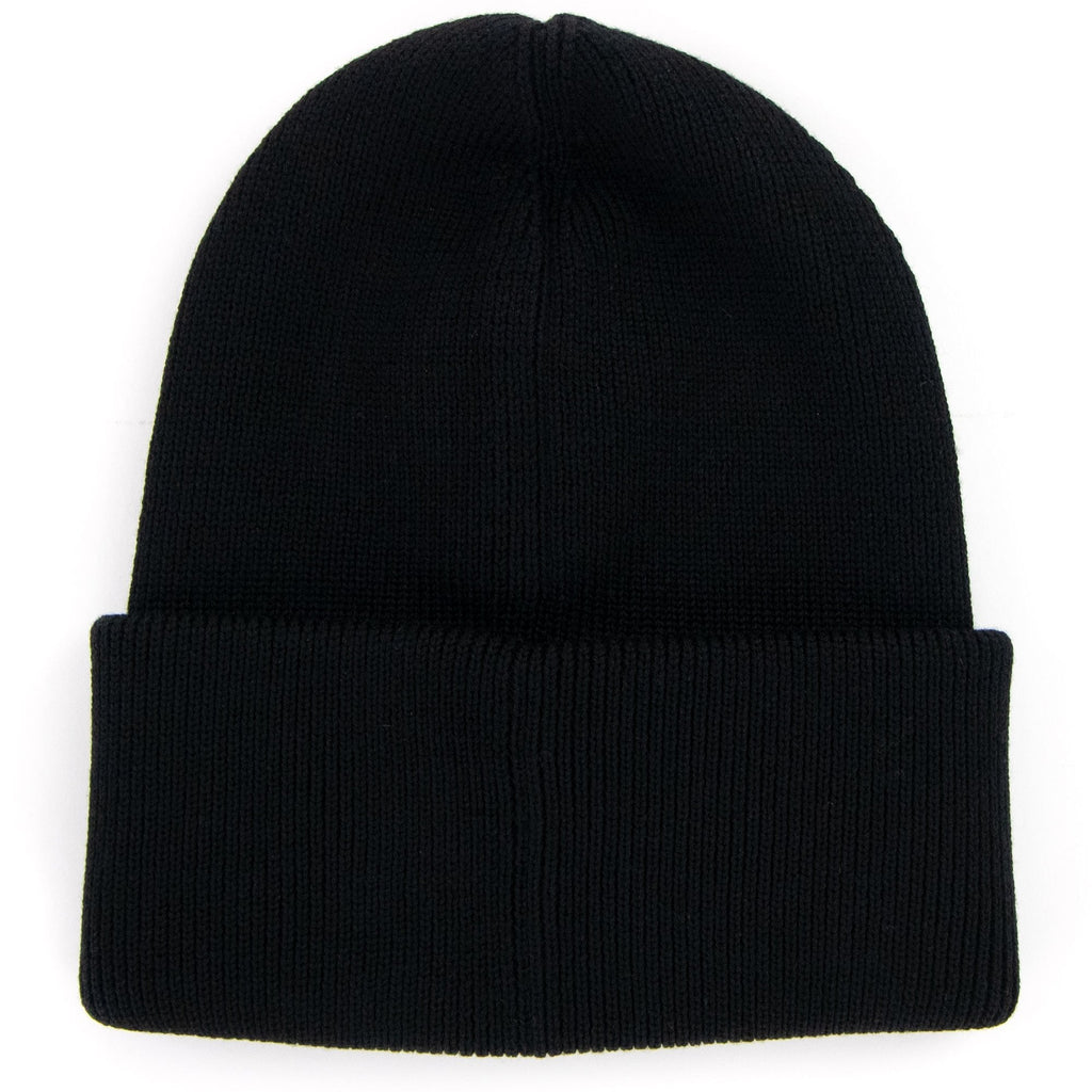 Canada Goose Tonal Emblem Beanie Black