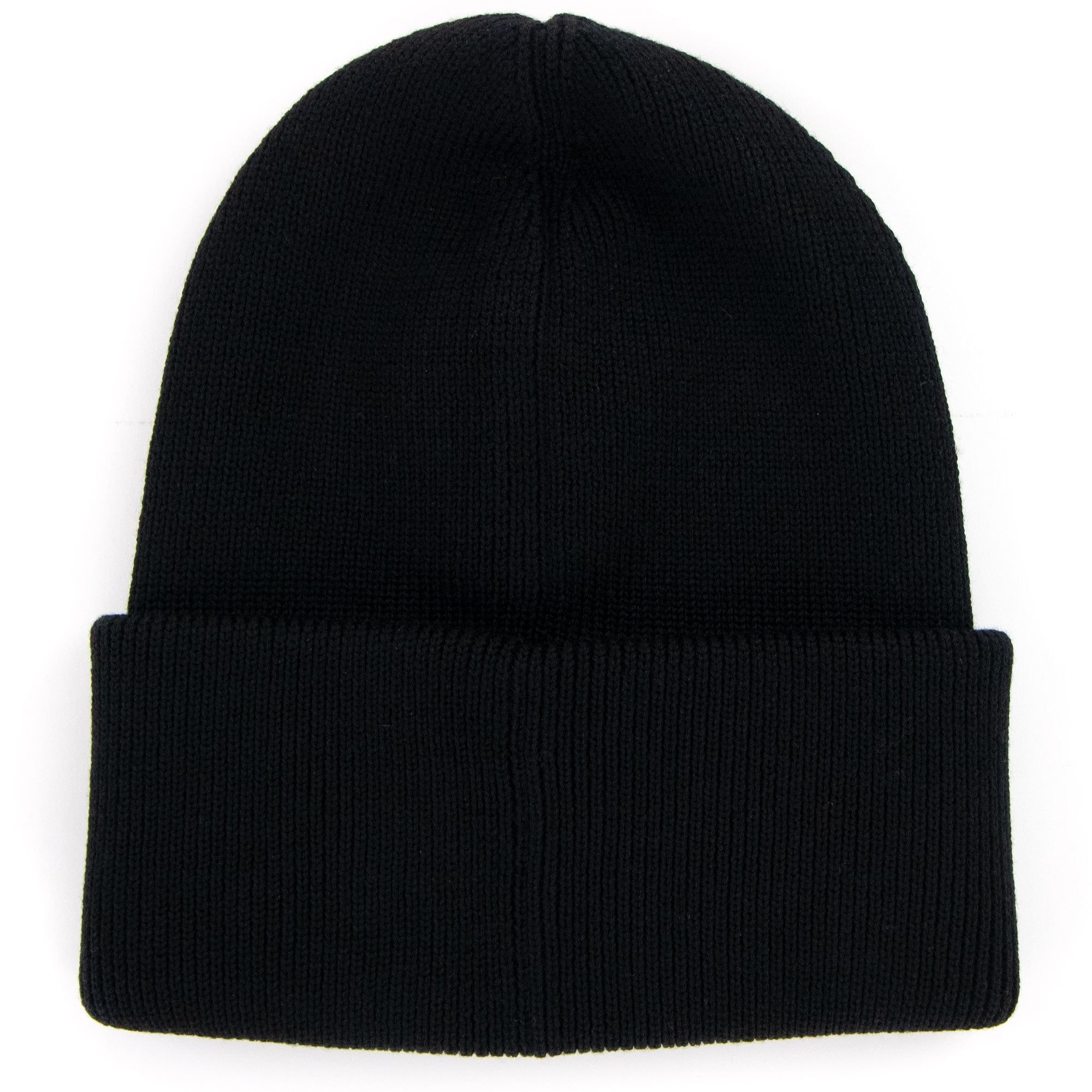 Canada Goose Tonal Emblem Beanie Black