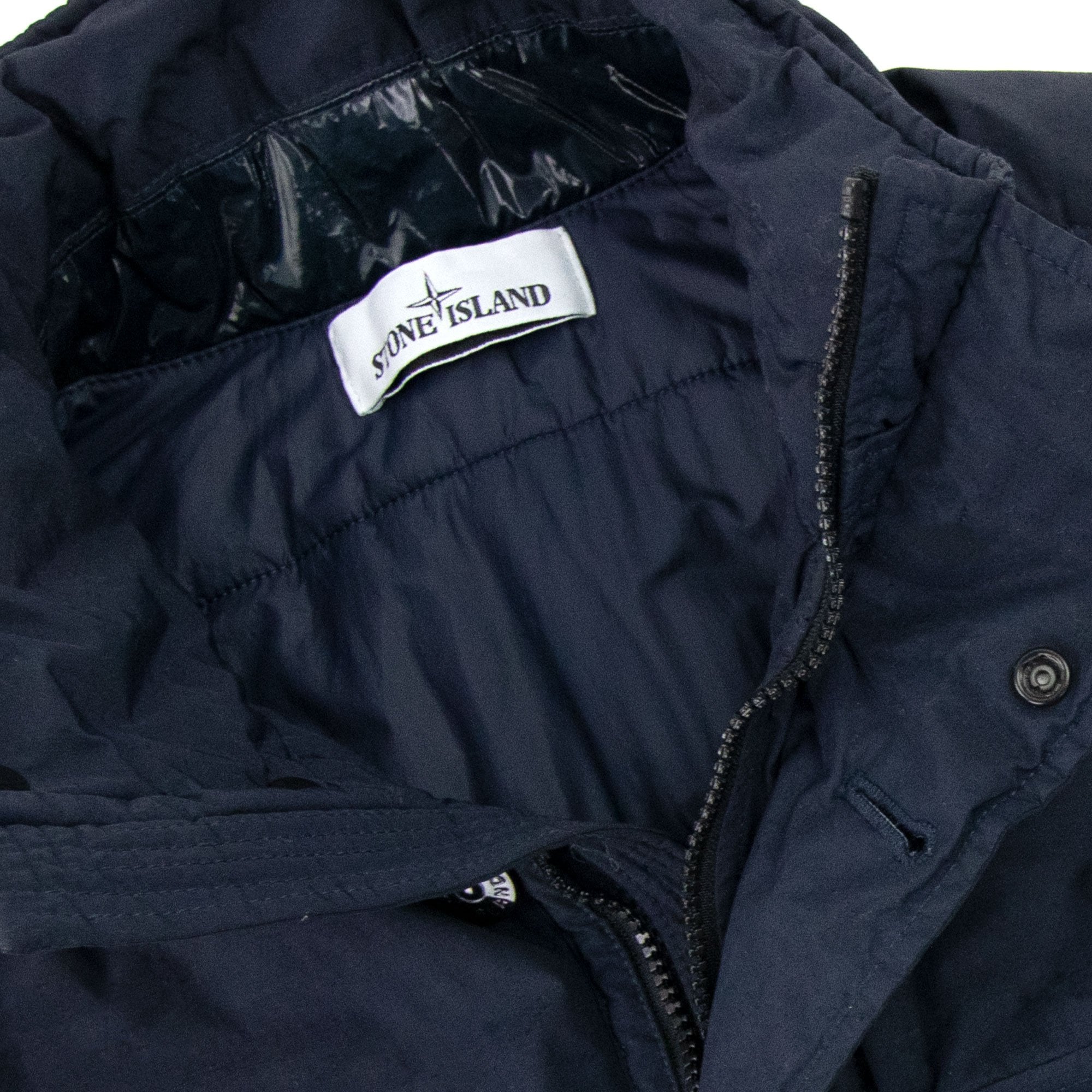 Stone Island 43032 Naslan Light Watro With Primaloft