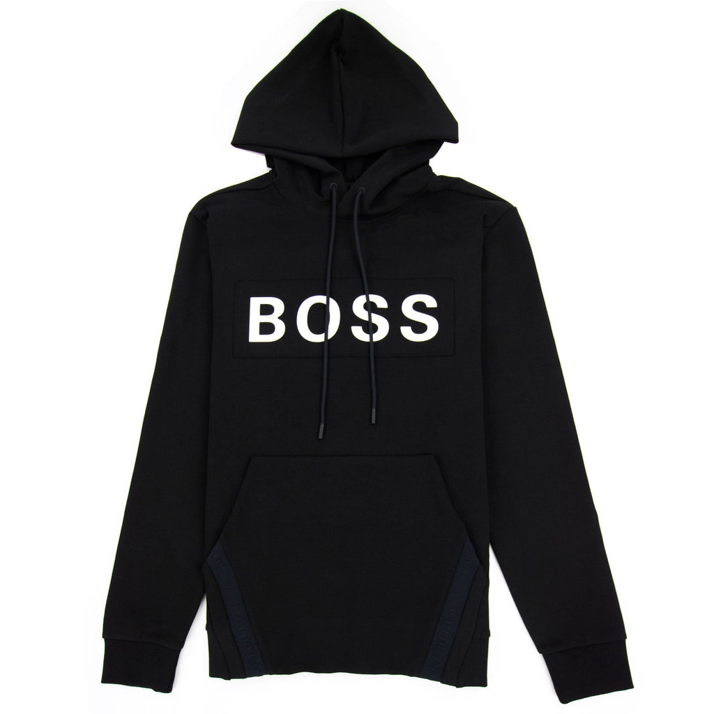 Hugo Boss Soody 1 Logo Pullover Black 001