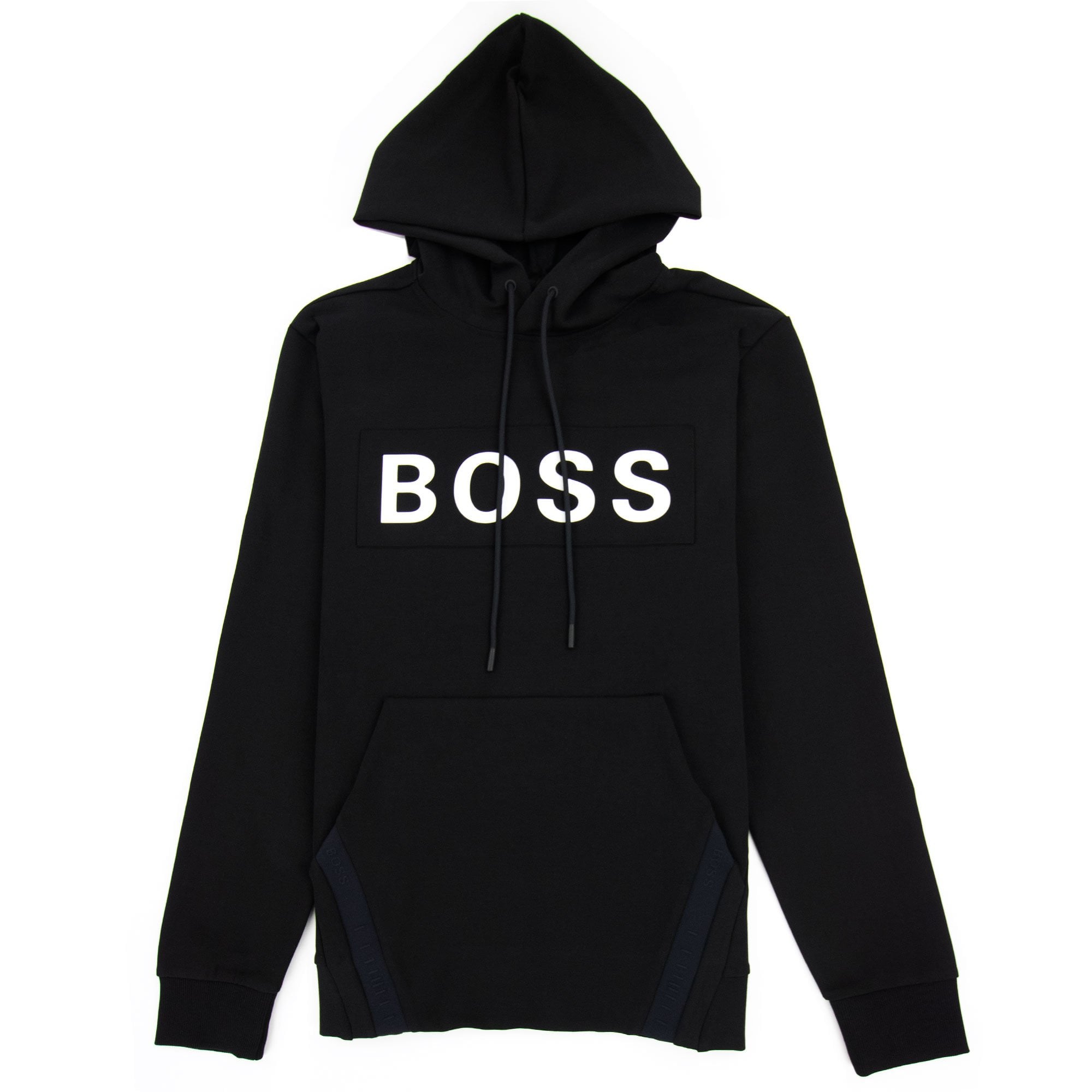 Hugo Boss Soody 1 Logo Pullover Black 001