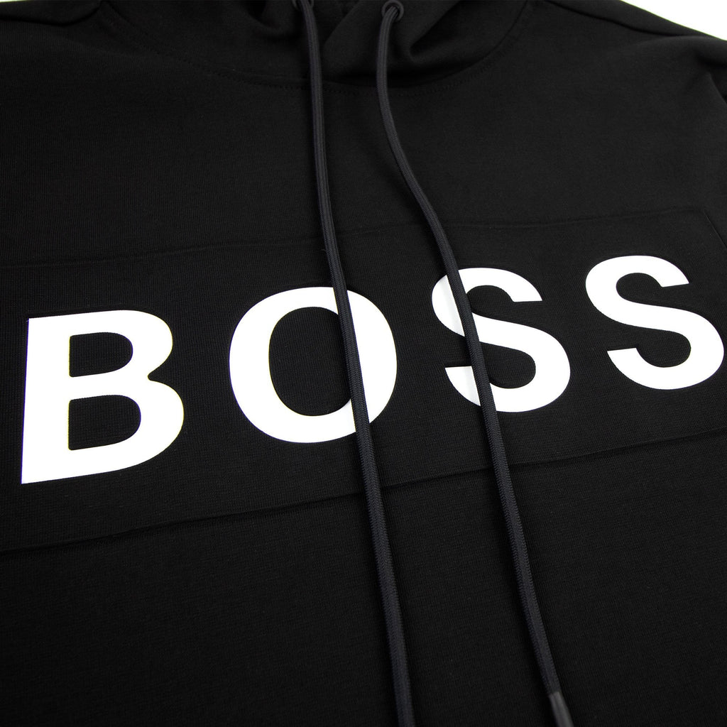 Hugo Boss Soody 1 Logo Pullover Black 001