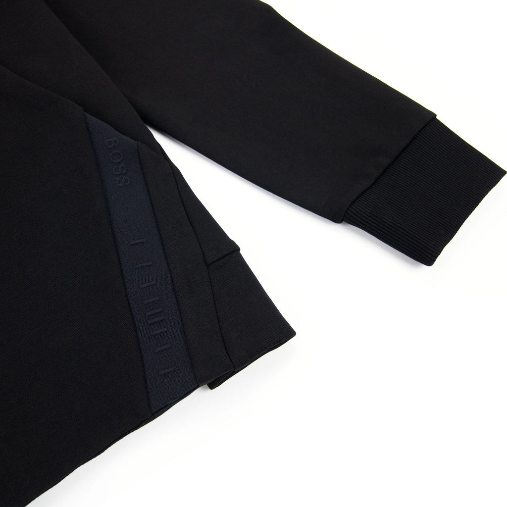 Hugo Boss Soody 1 Logo Pullover Black 001
