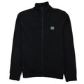 Hugo Boss Zestart 1 Patch Logo Funnel Neck Sweat Black 001