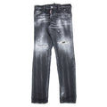 Dsquared2 Black Squat Cool Guy Denim Jeans Black 900