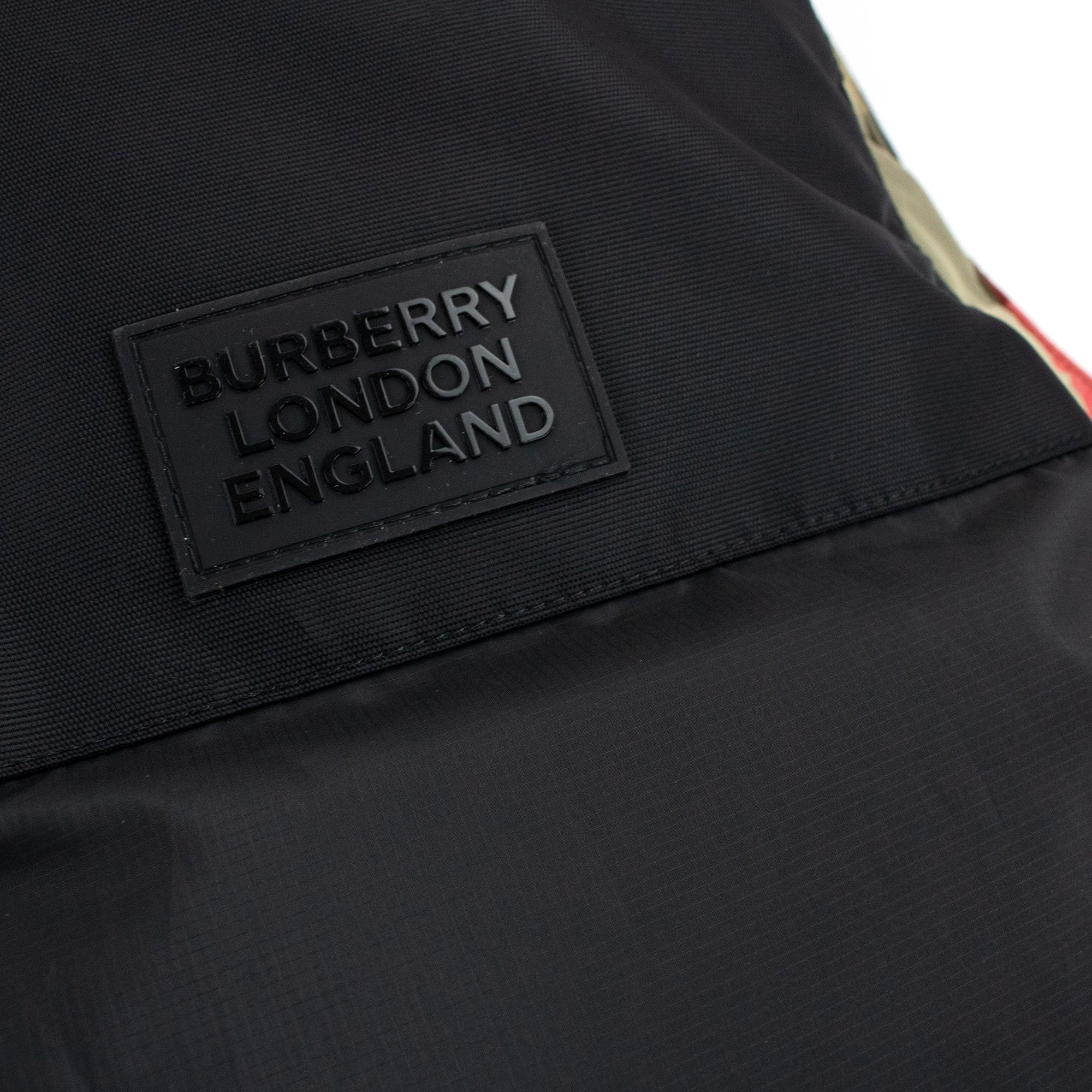 Burberry Reversible Down Puffer Gilet Archive Beige