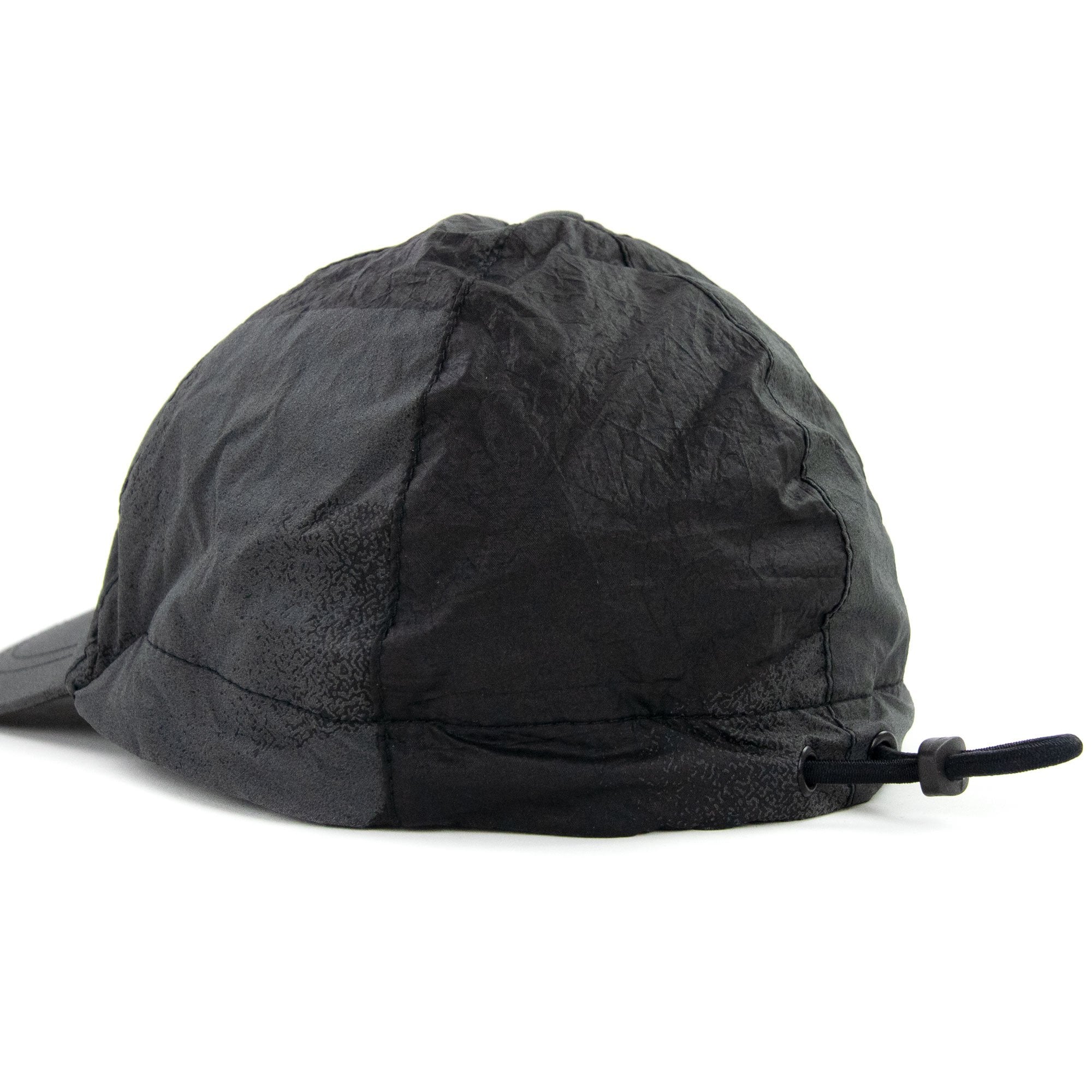 Stone Island Junior 90165 Dazzle Reflective Camouflage On Lamy Black V0029