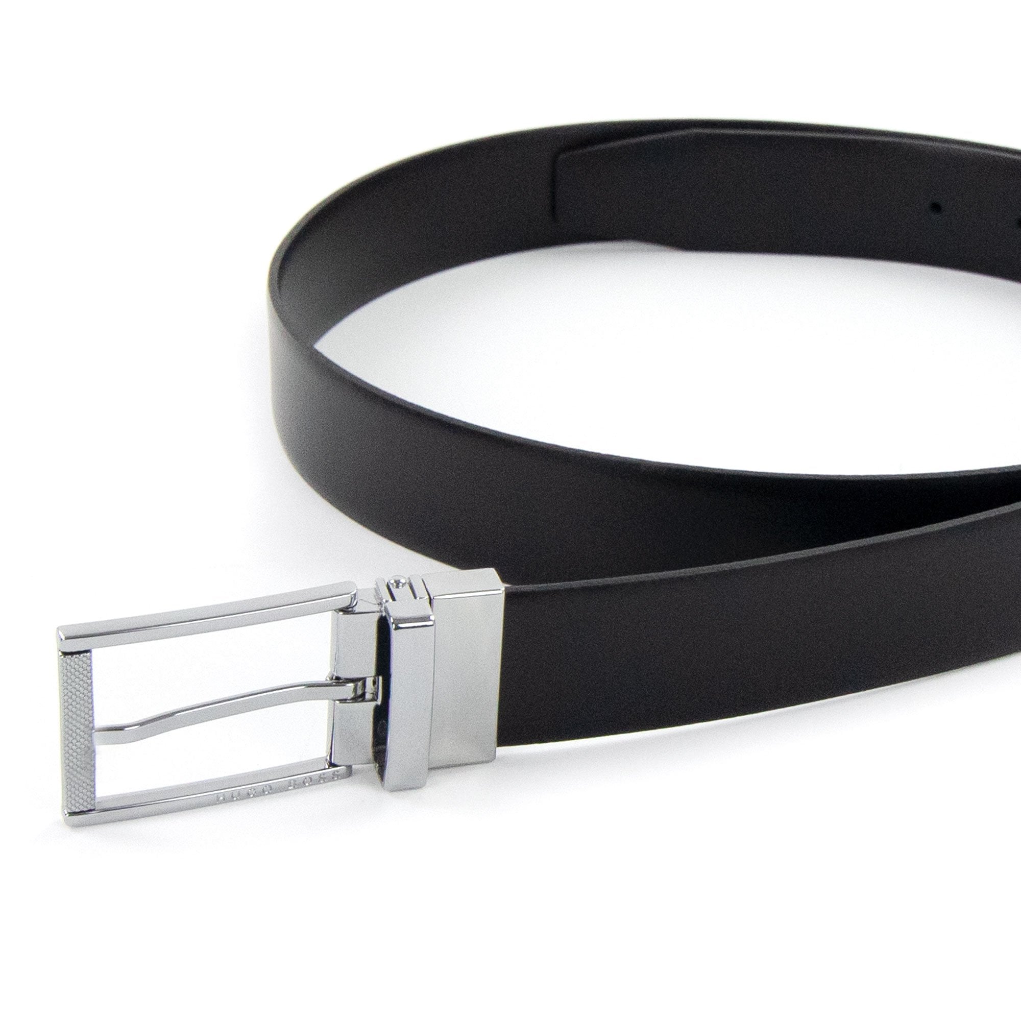Hugo Boss Granty Belt Box Black 001