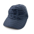 Emporio Armani All Over Logo Cap Navy
