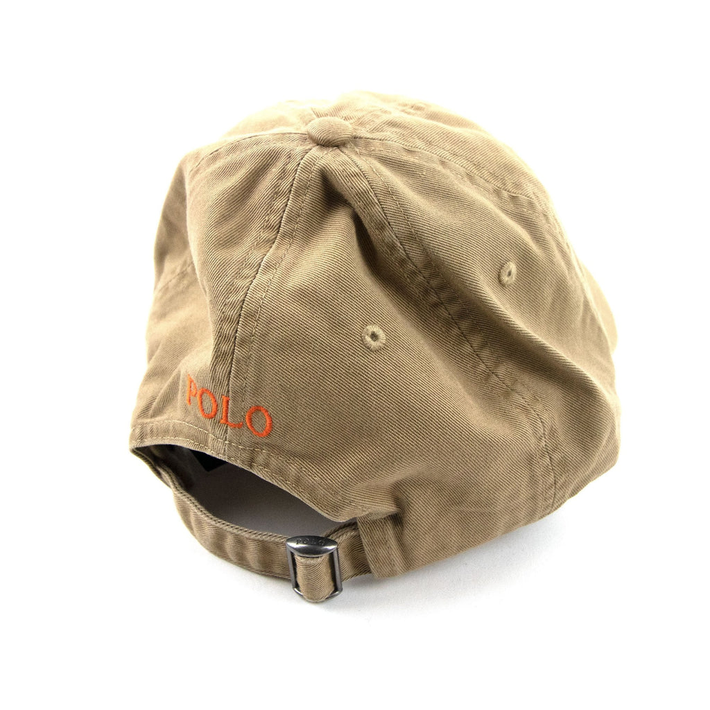 Polo Ralph Lauren Classic Sport Cap Beige