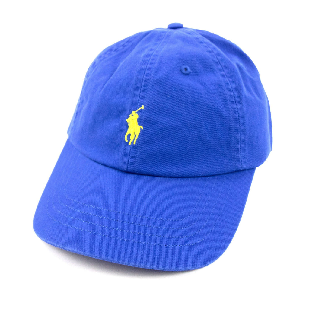 Polo Ralph Lauren Classic Sport Cap Elec Blue