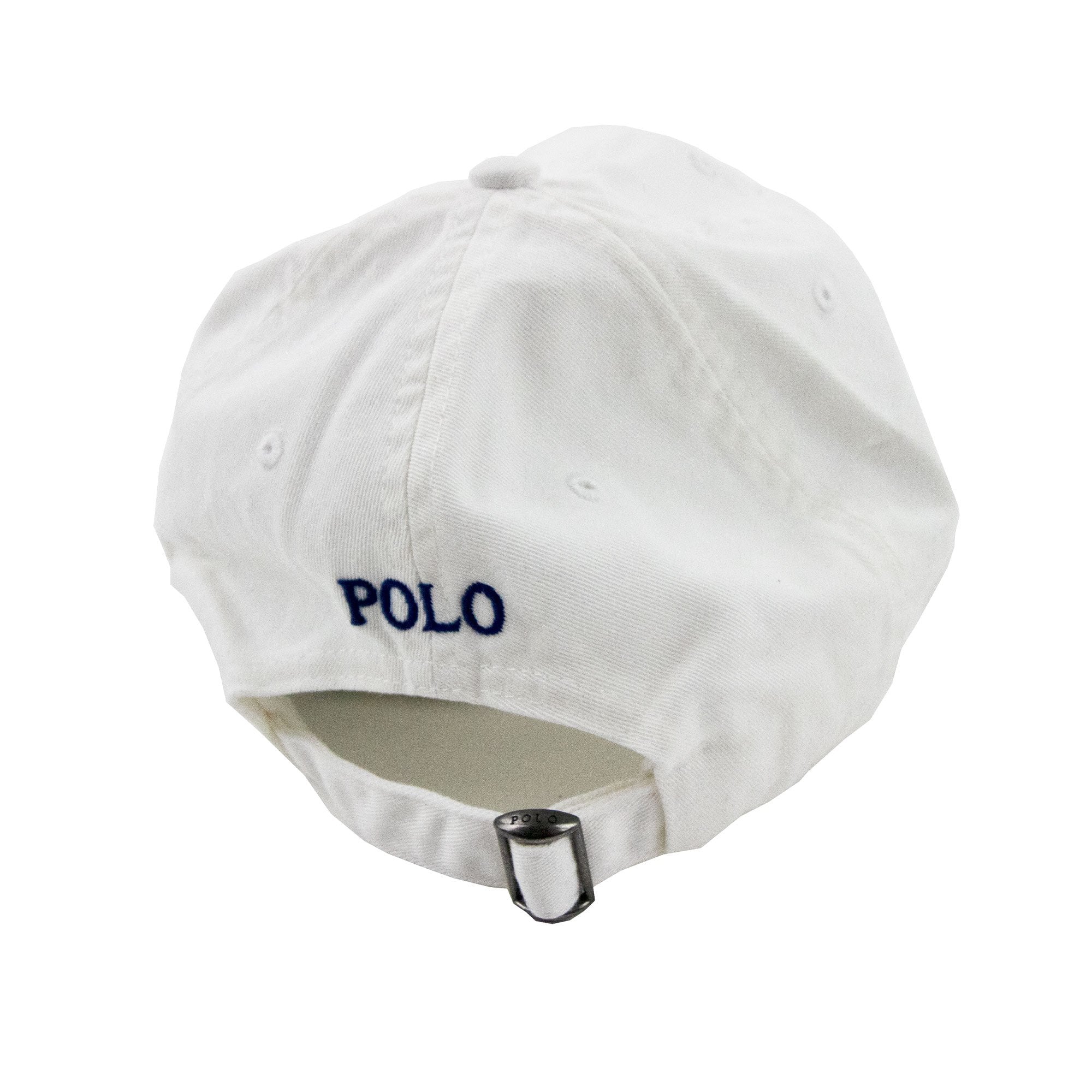 Polo Ralph Lauren Classic Sport Cap White