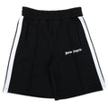 Palm Angels Classic Track Shorts Black/white