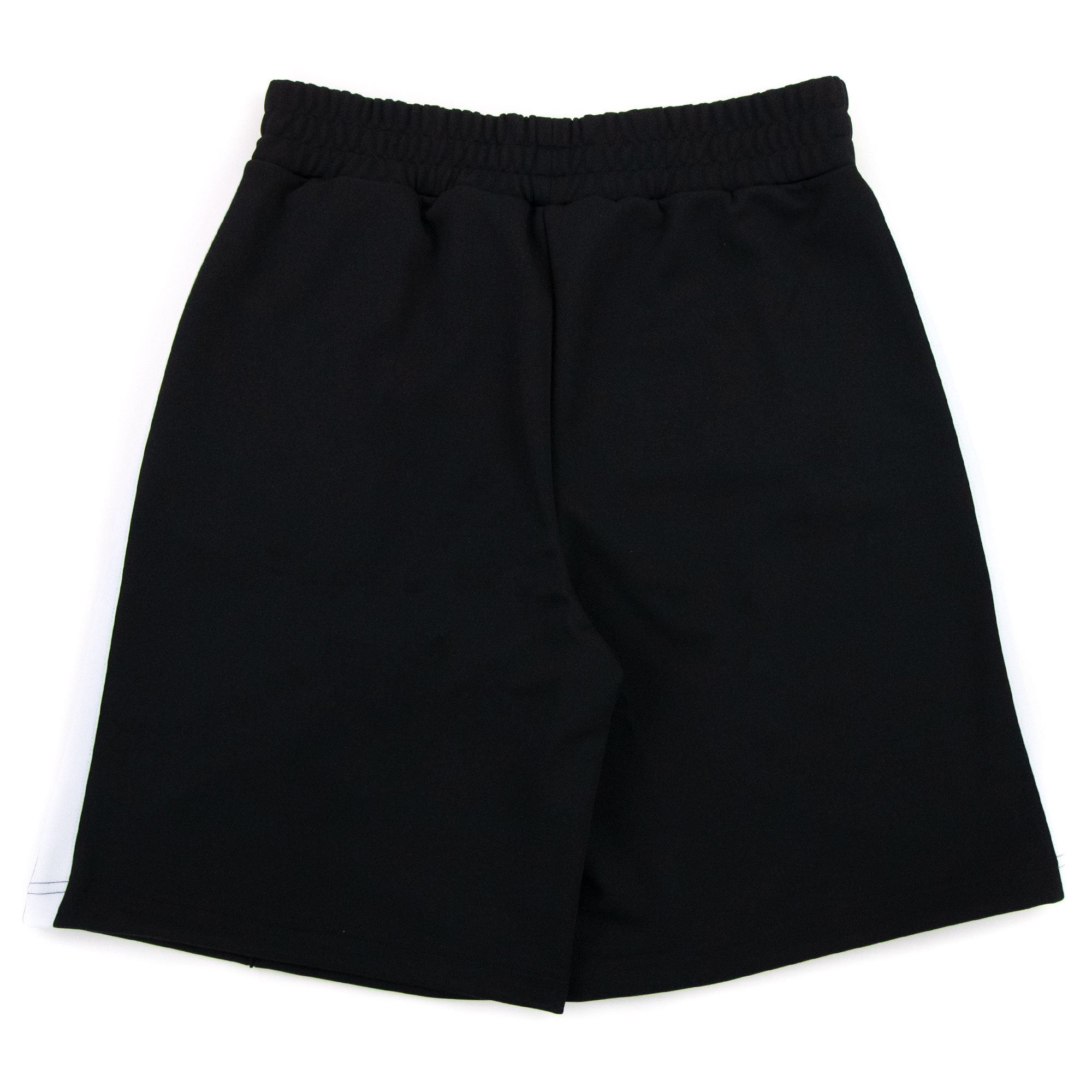 Palm Angels Classic Track Shorts Black/white