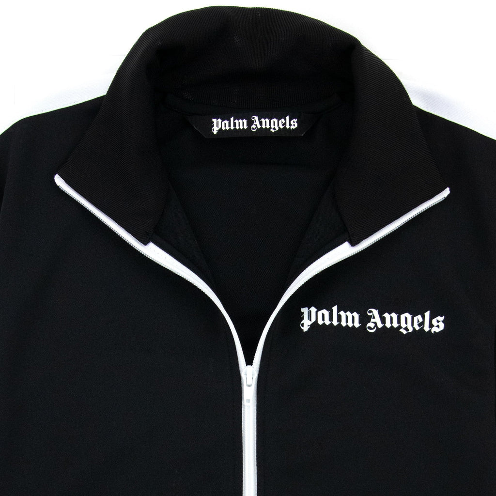 Palm Angels Autumn Blaze Tracksuit Jacket Black/white