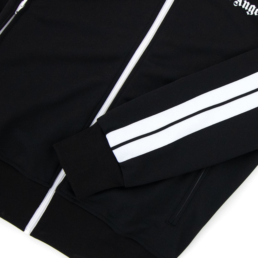 Palm Angels Autumn Blaze Tracksuit Jacket Black/white