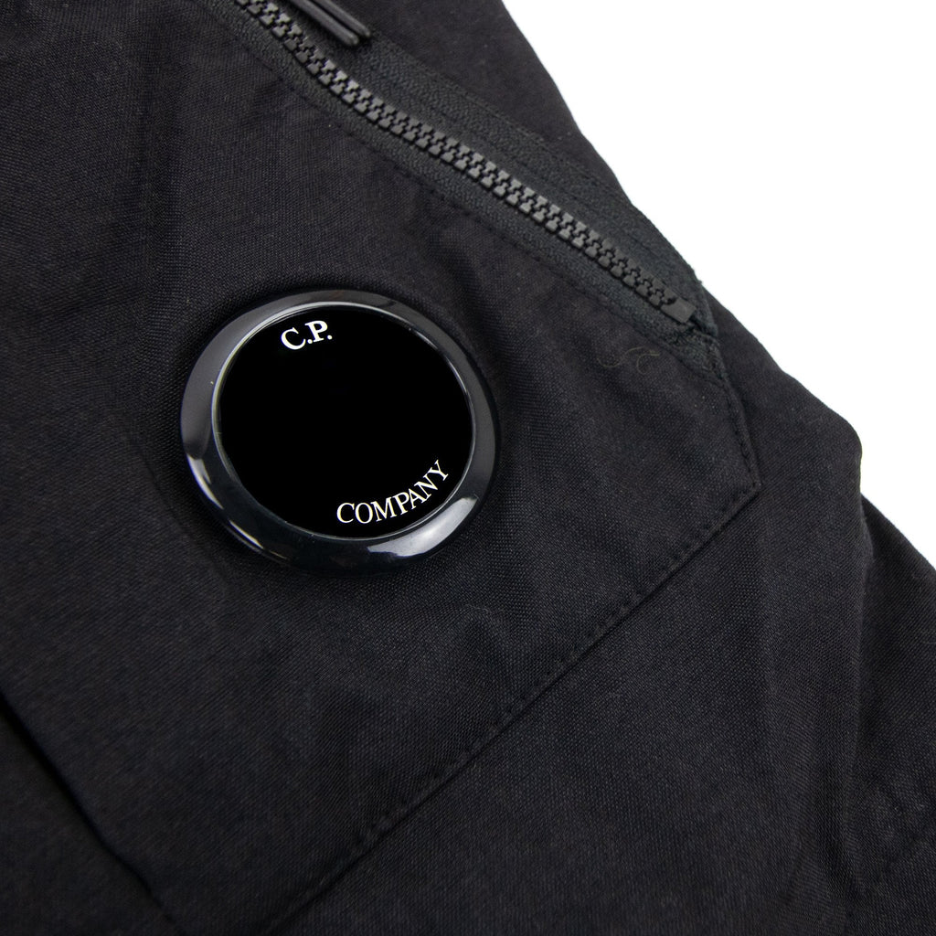 Cp Company Taylon P Utility Vest Black 999