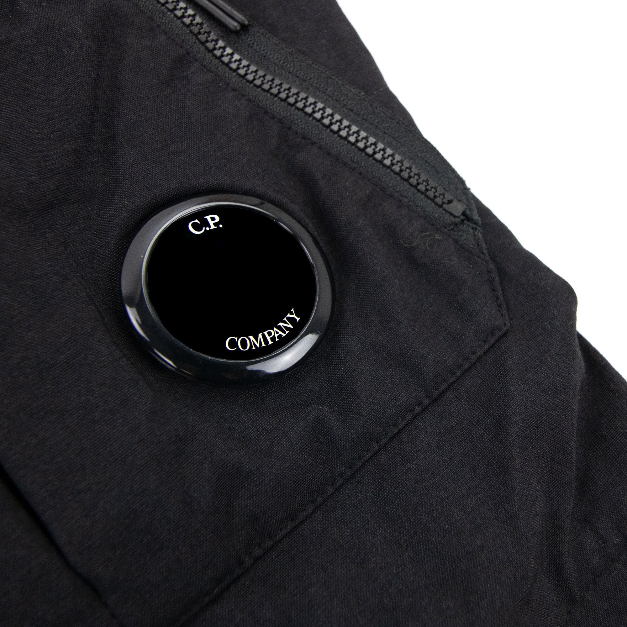 Cp Company Taylon P Utility Vest Black 999
