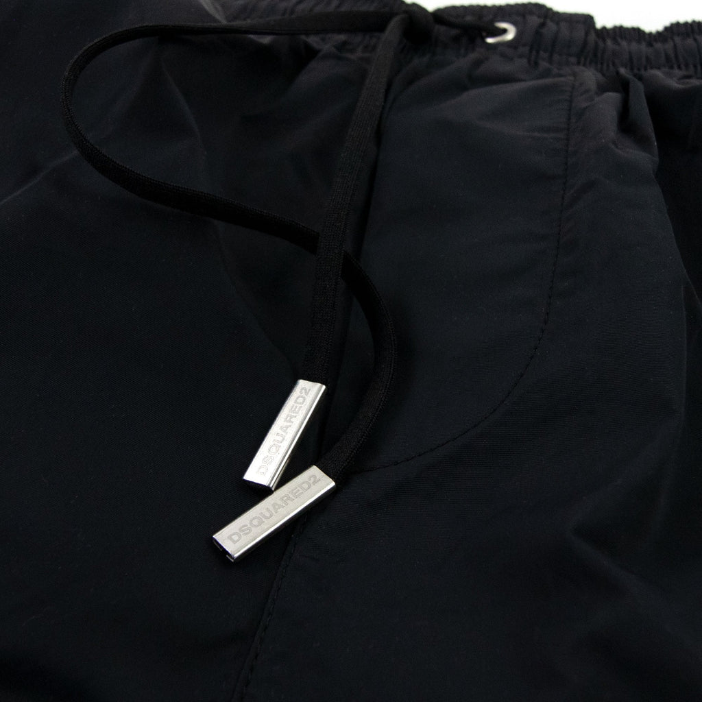 Dsquared2 Icon Shorts Black/red