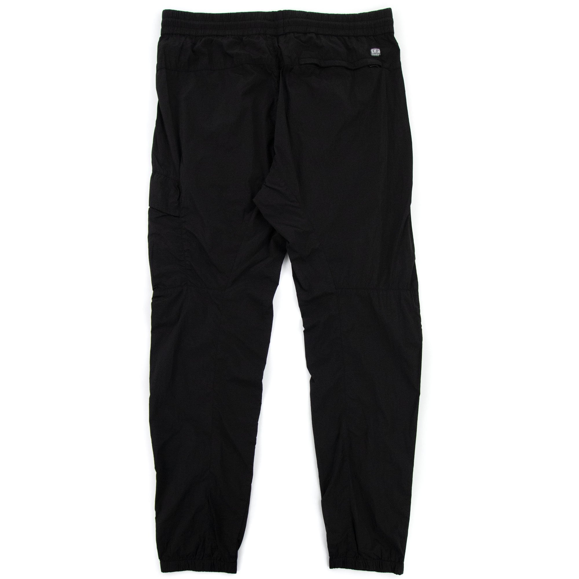 Cp Company Chrome-r Track Pants Black 999
