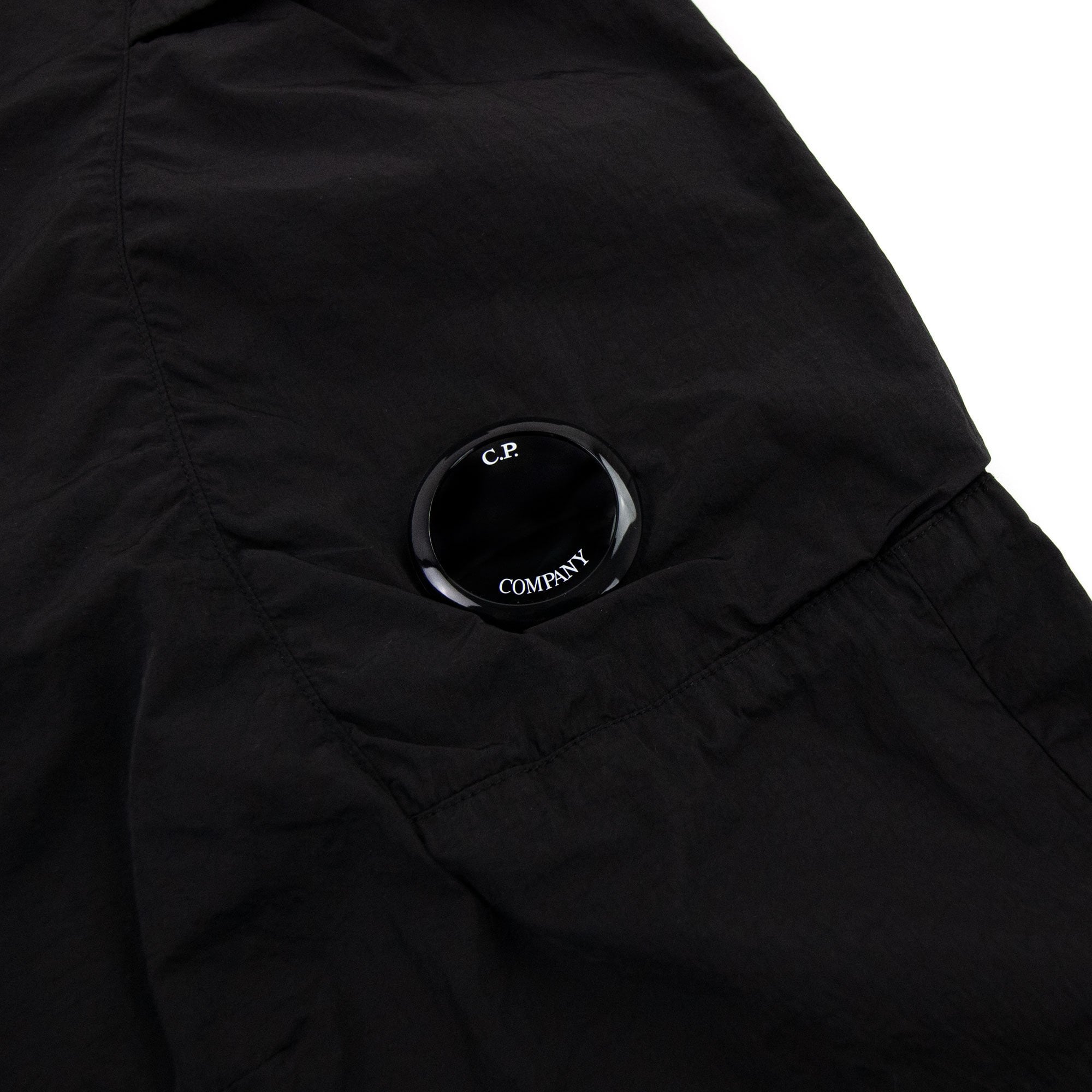 Cp Company Chrome-r Track Pants Black 999