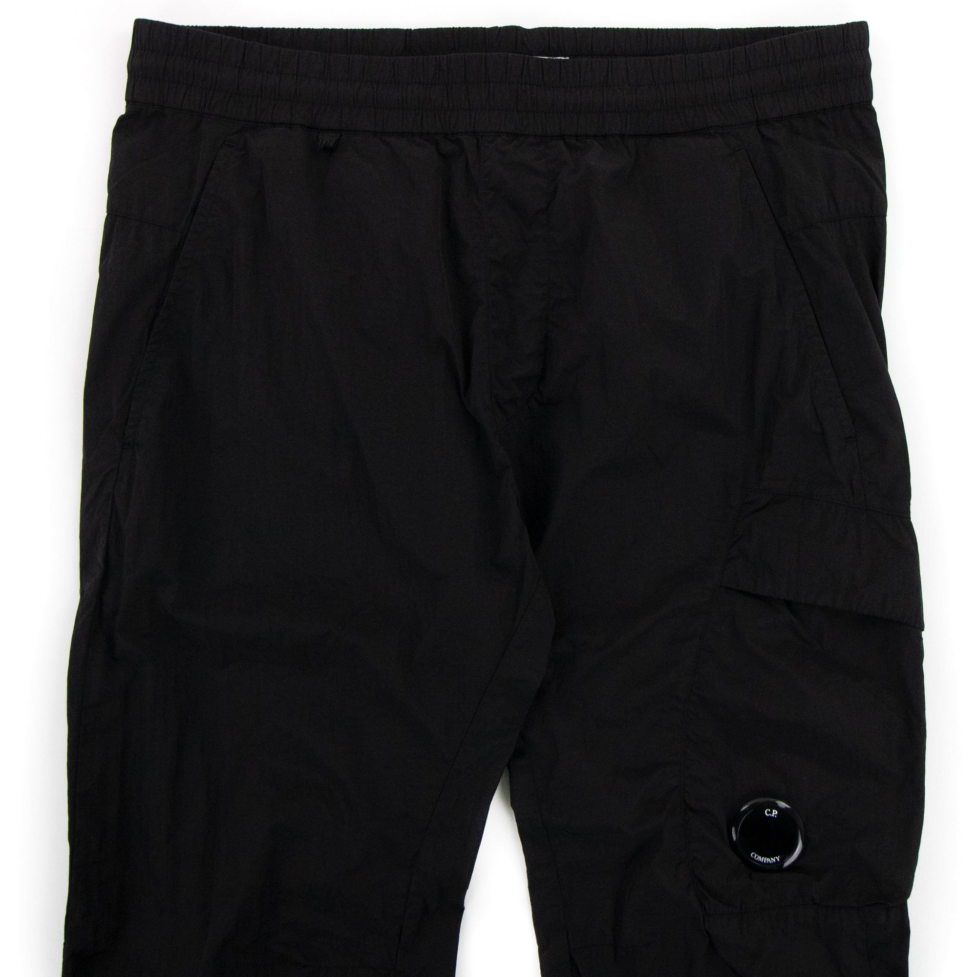 Cp Company Chrome-r Track Pants Black 999