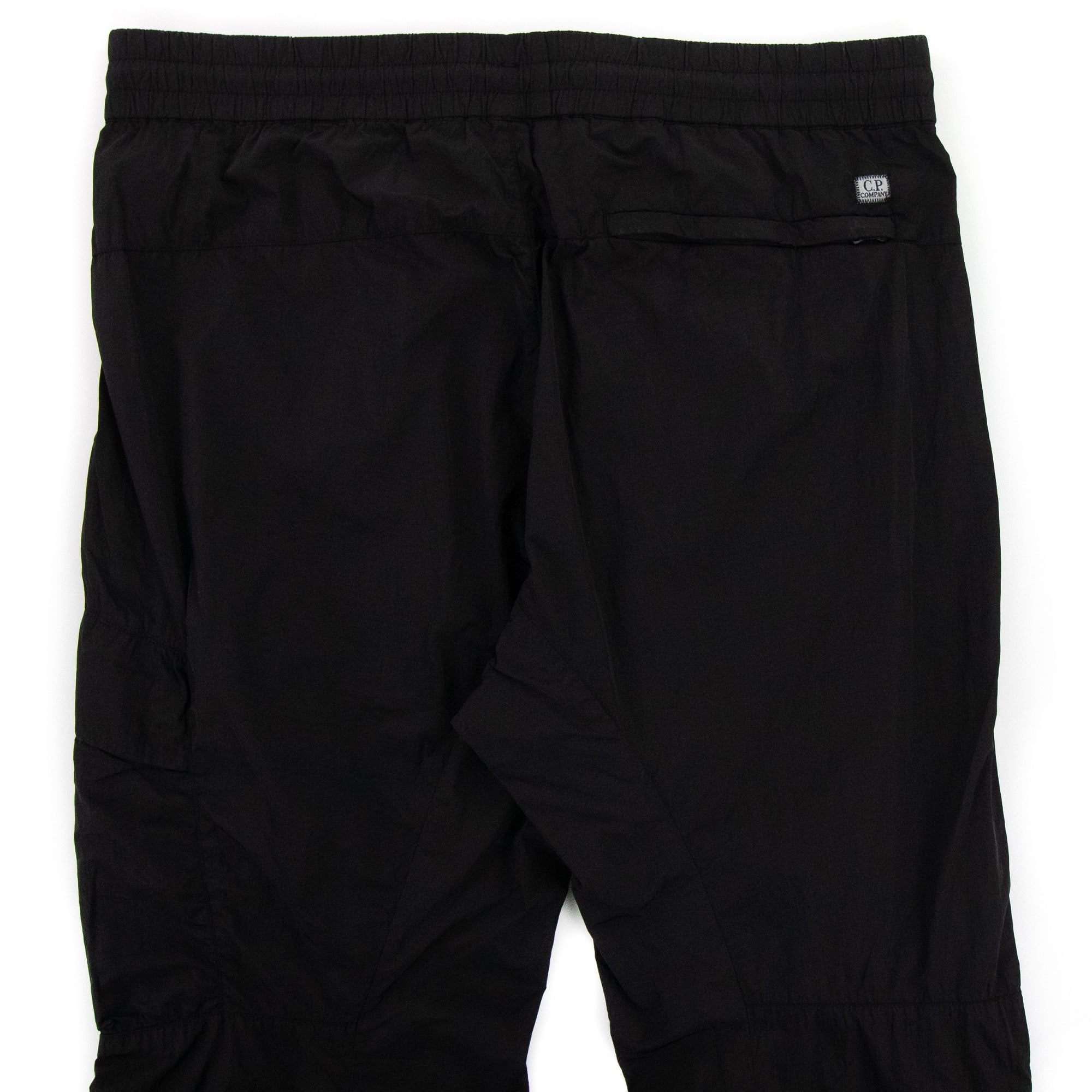 Cp Company Chrome-r Track Pants Black 999