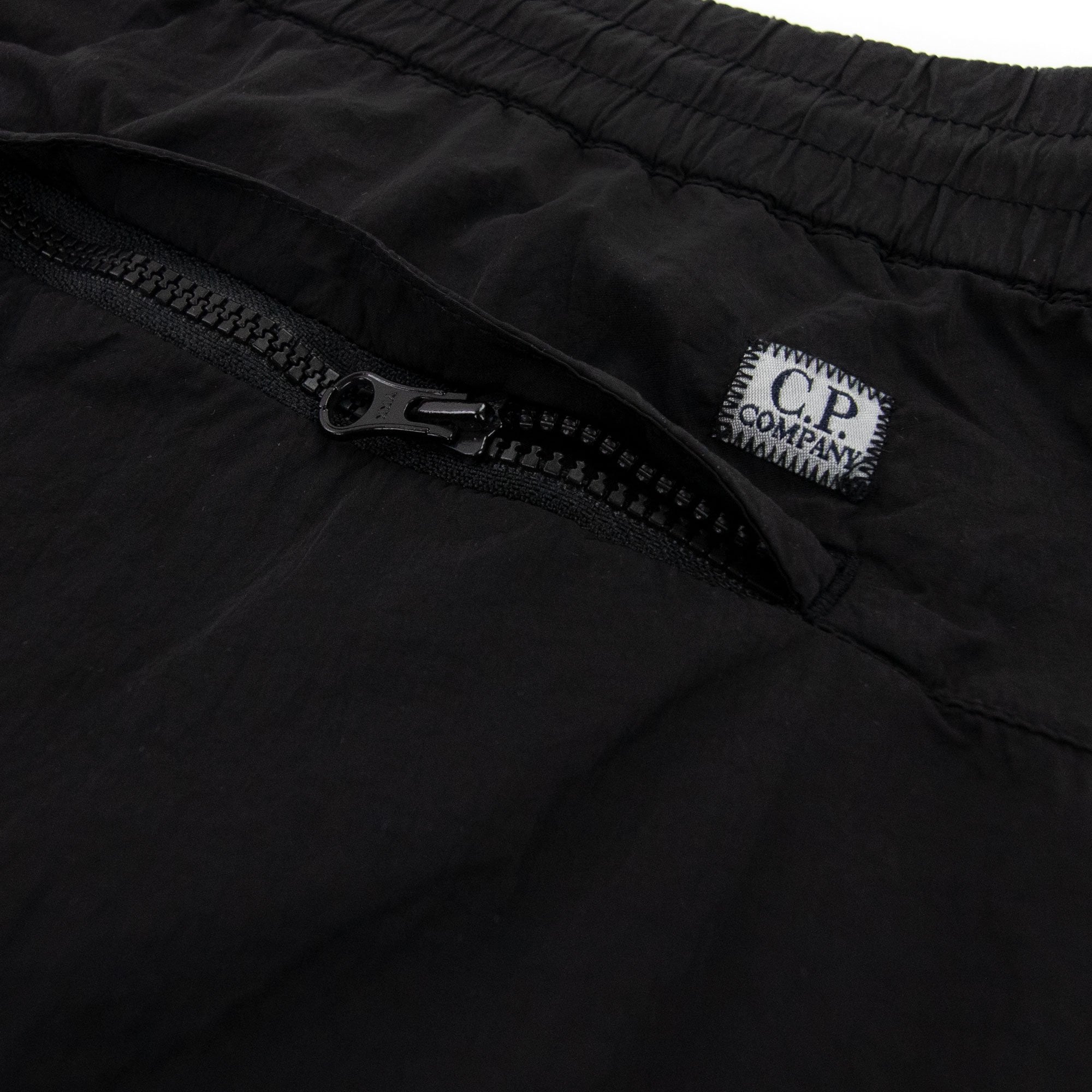 Cp Company Chrome-r Track Pants Black 999