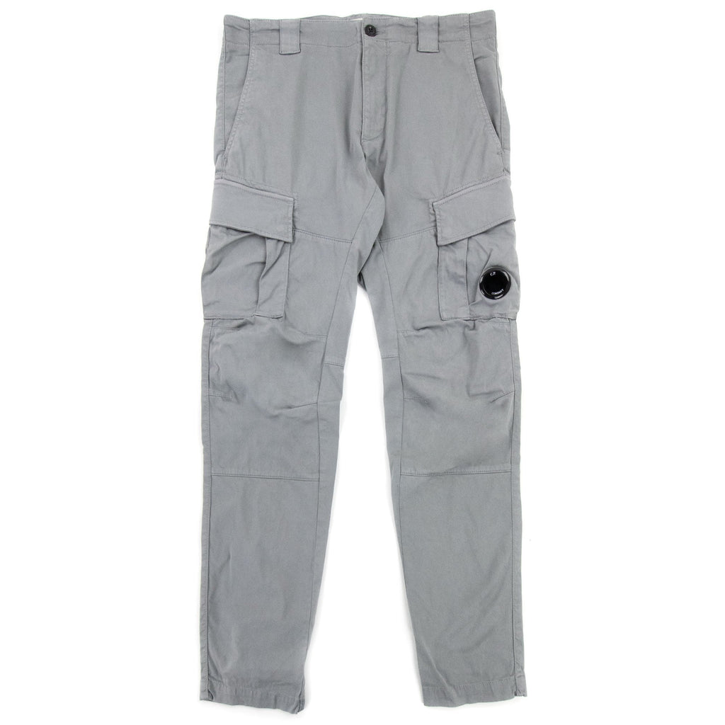Cp Company Cargo Lens Pants Griffin Grey 937