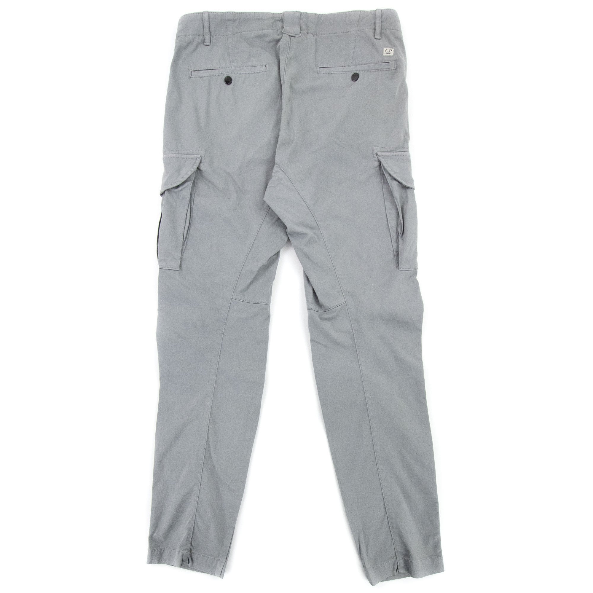 Cp Company Cargo Lens Pants Griffin Grey 937