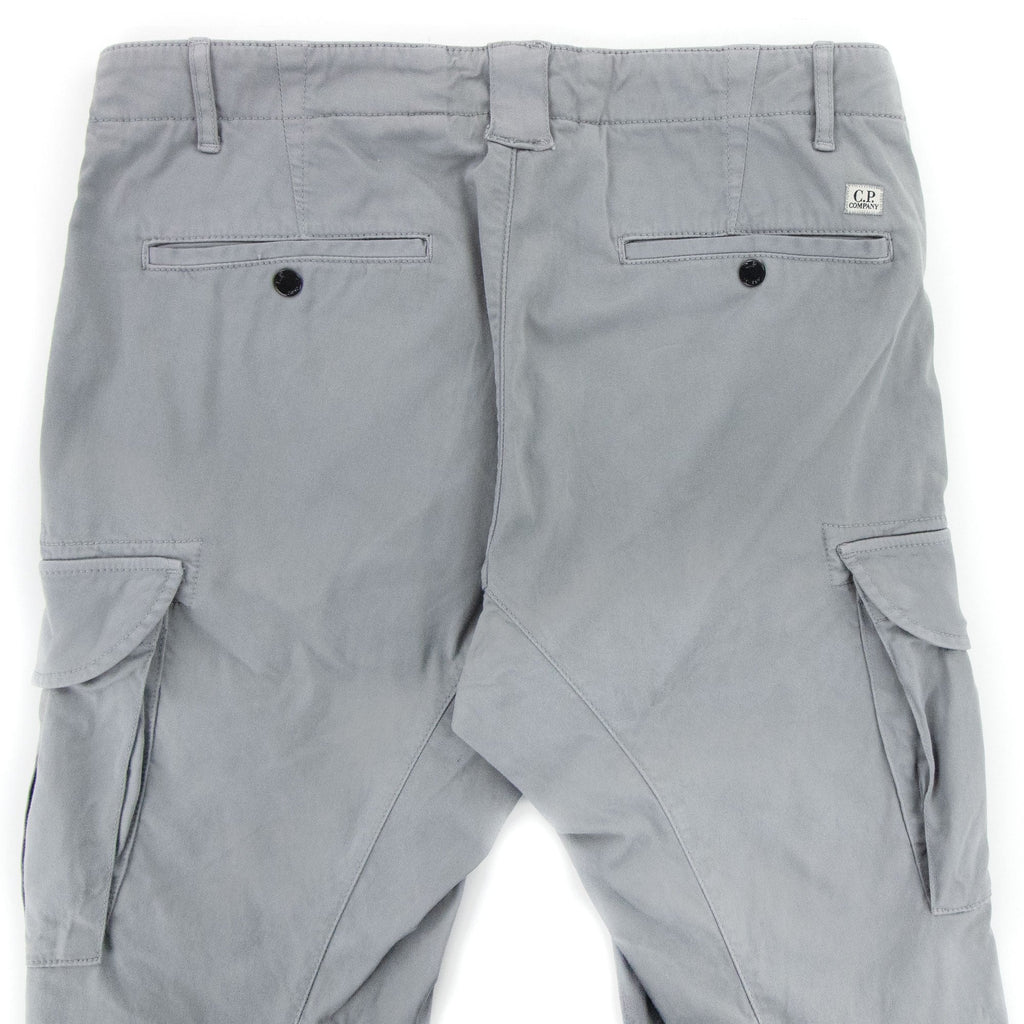 Cp Company Cargo Lens Pants Griffin Grey 937