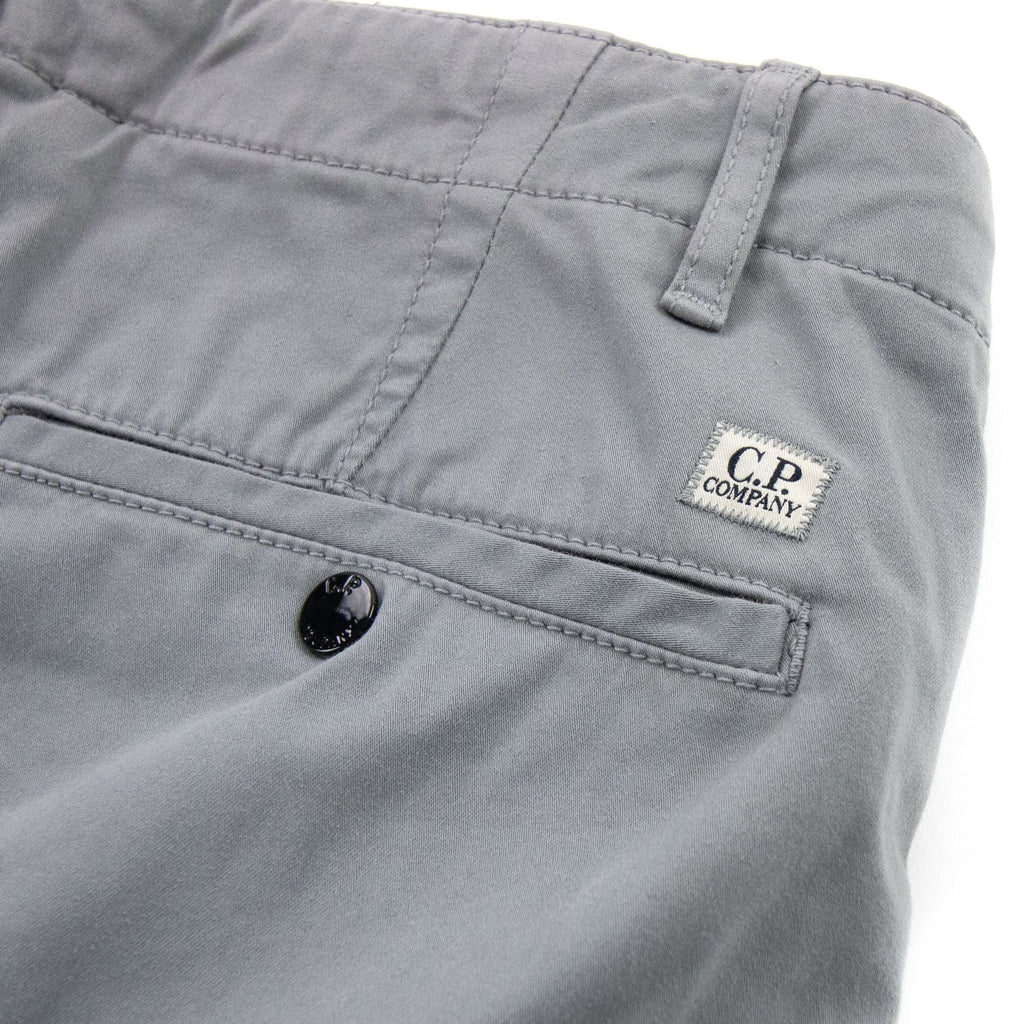 Cp Company Cargo Lens Pants Griffin Grey 937